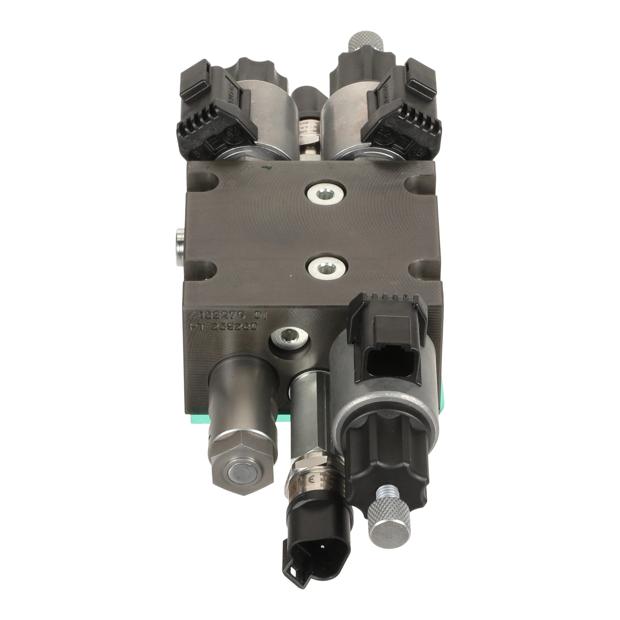 SOUPAPE HYDRAULIQUE | CASEIH | CA | FR