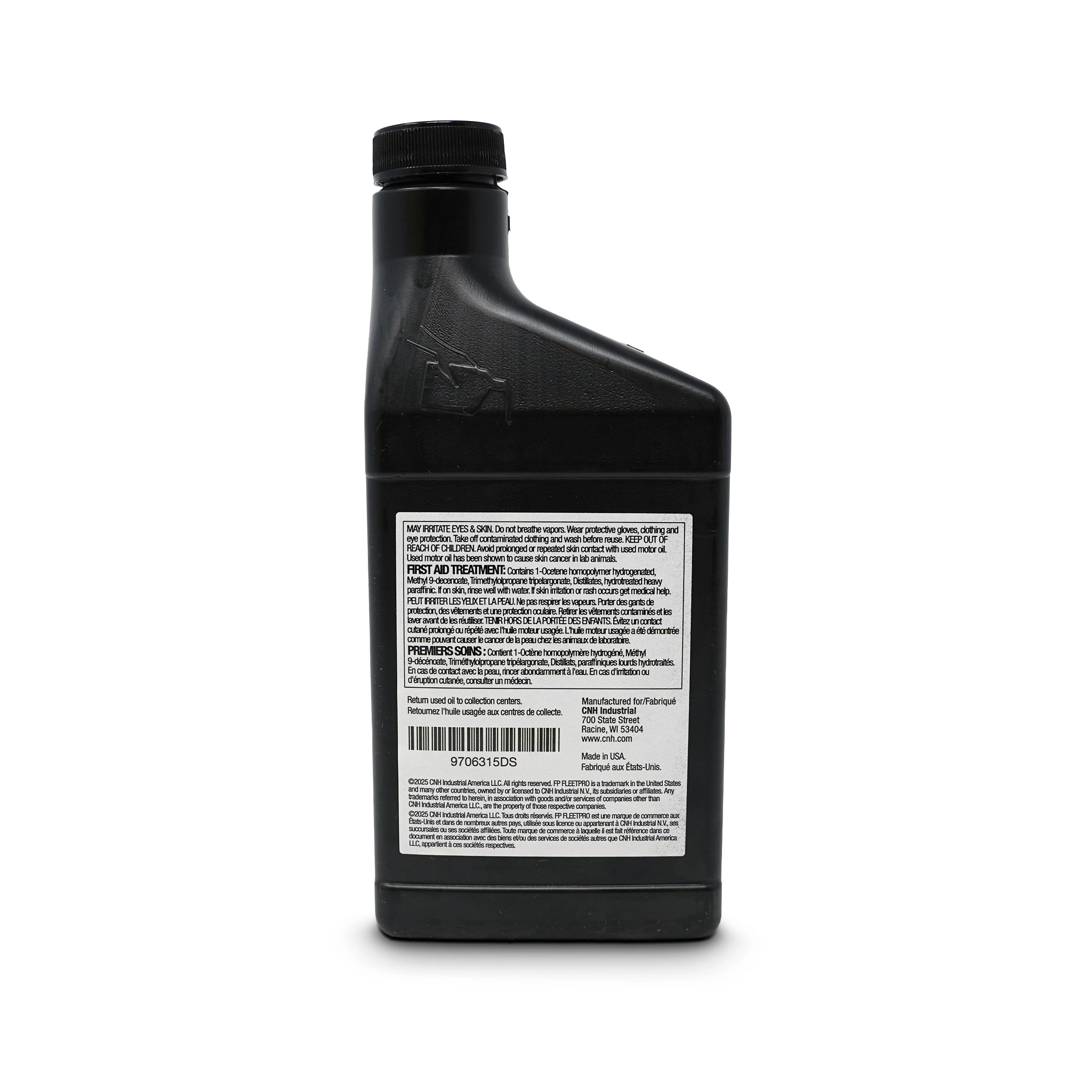 LUBRICANTE | CASEIH | MX | ES