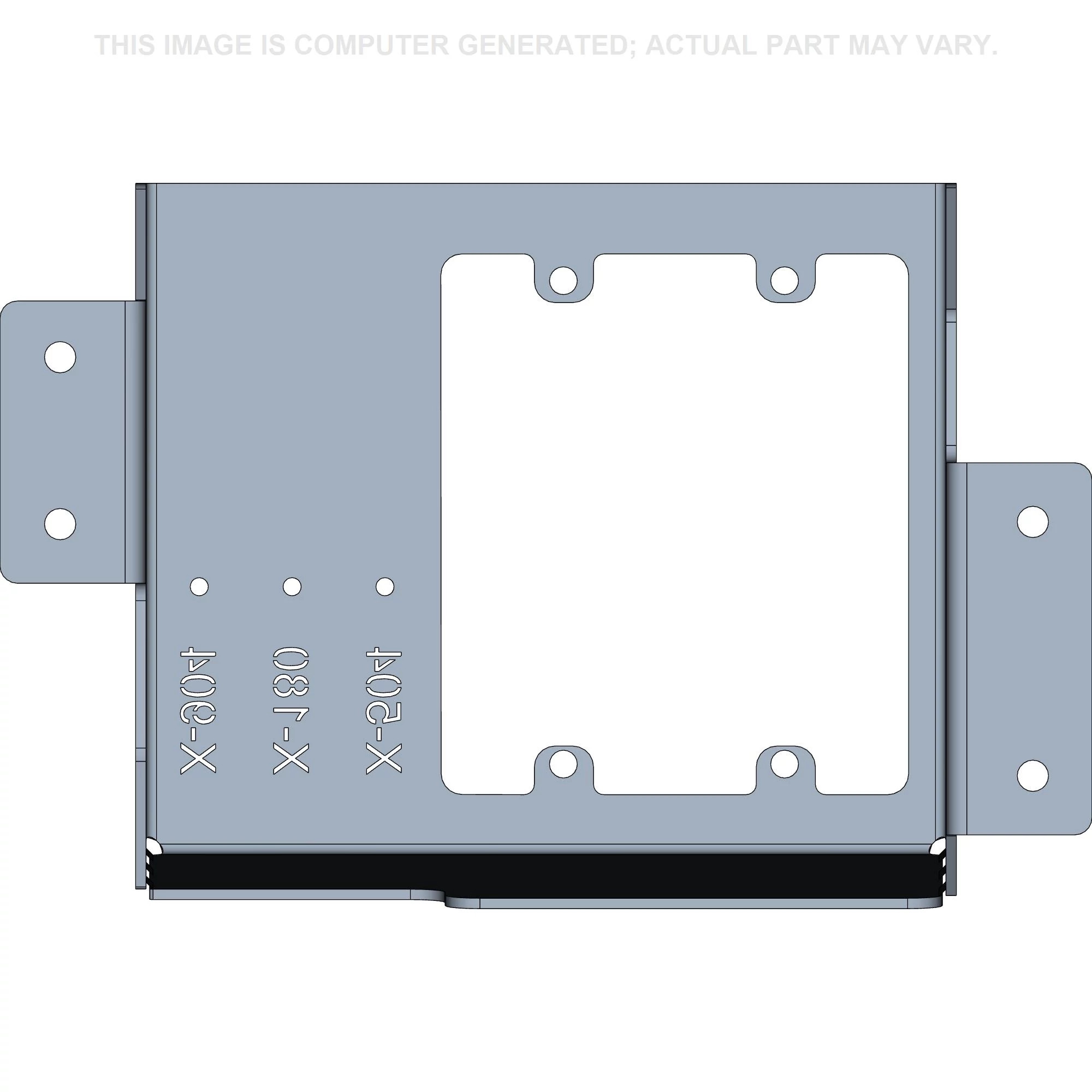 MOUNTING PLATE | NEWHOLLANDAG | EU | EN