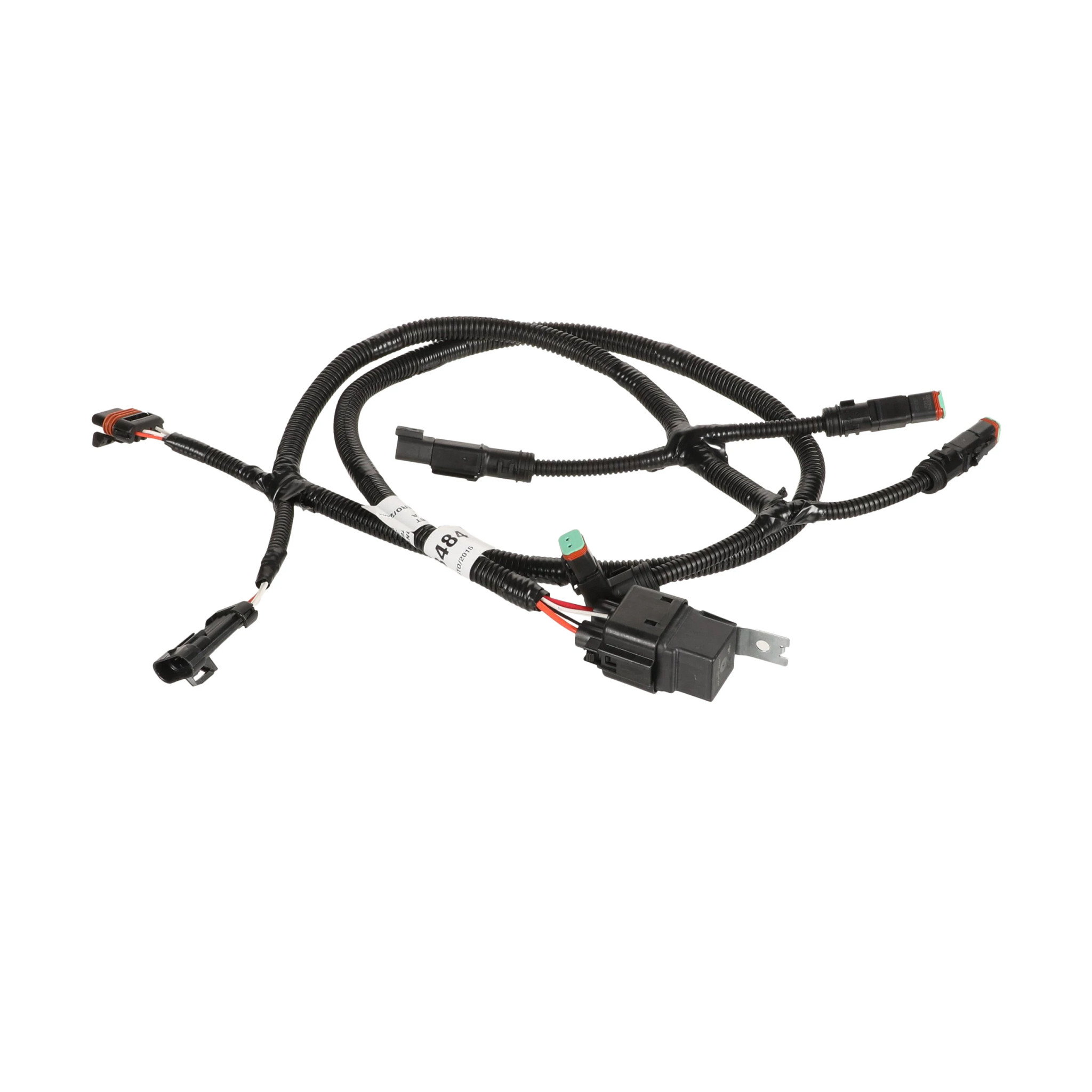 Spool Lock Jumper Wire Harness | CASECE | BR | PT