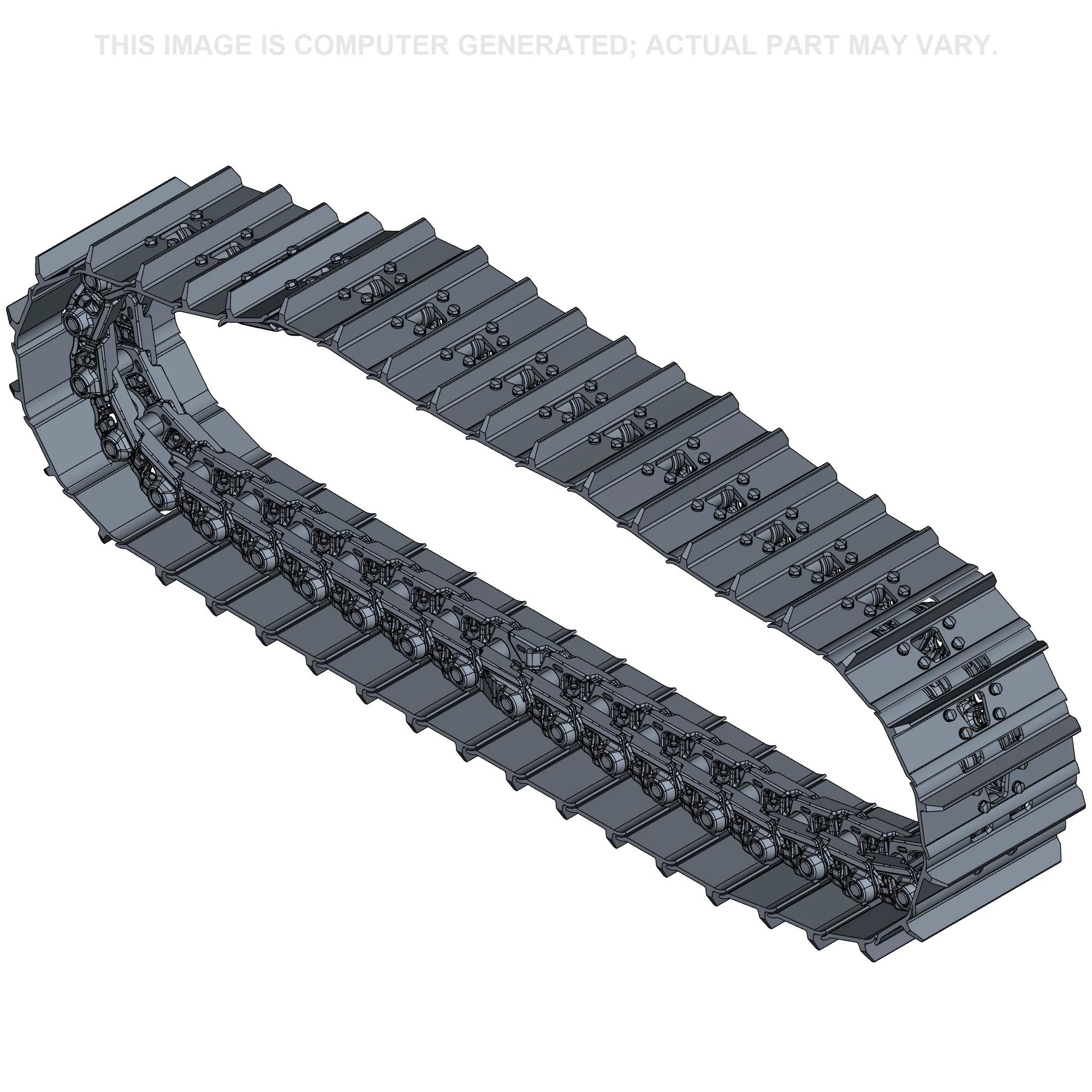 Train De Chenilles | NEWHOLLANDCE | CA | FR