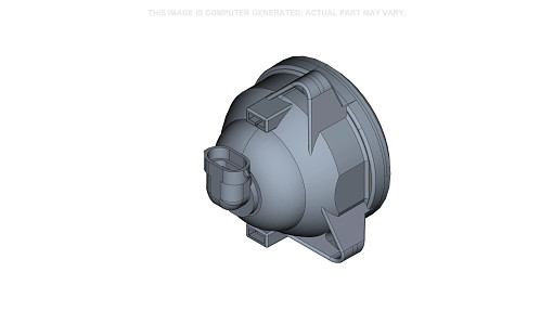 HEADLAMP | STEYR | EU | FR