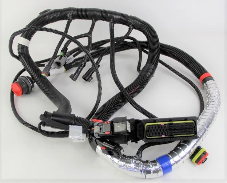 REMAN-WIRE HARNESS | NEWHOLLANDAG | US | EN