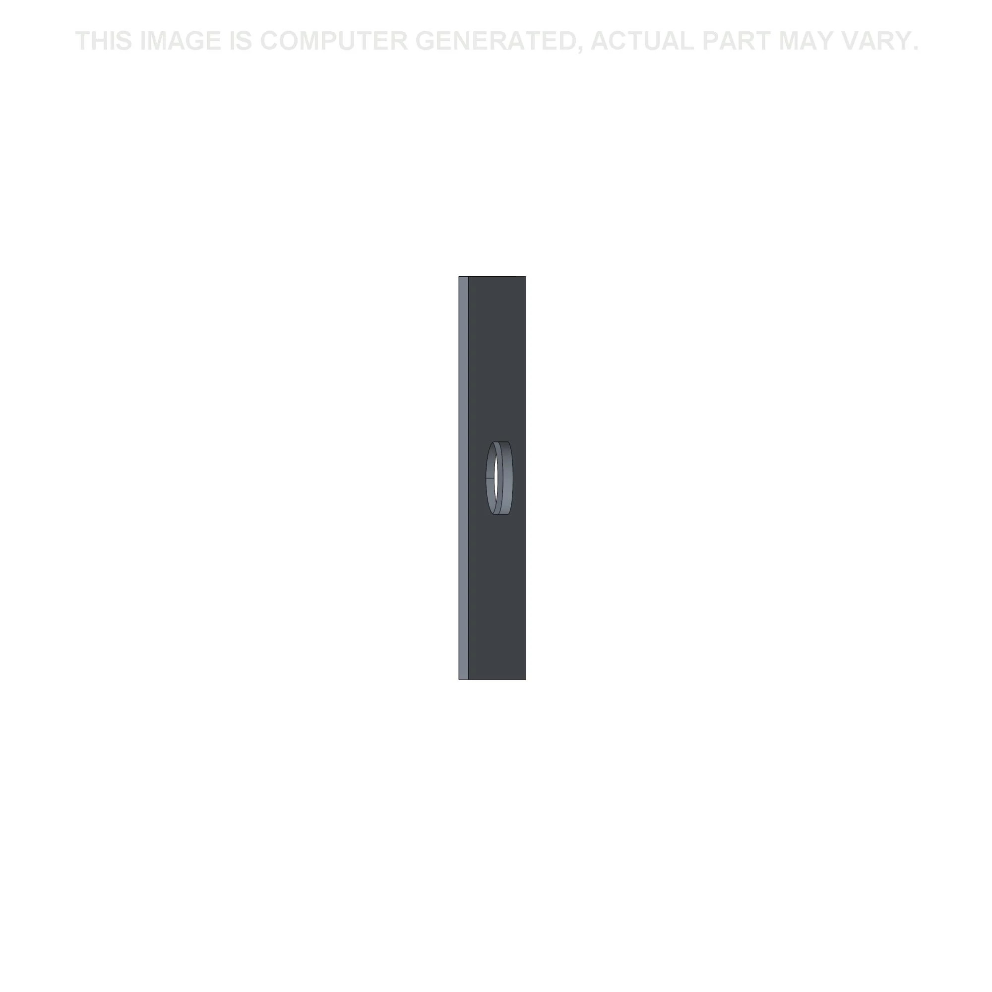 Tampa Sem Fim de Alimentação