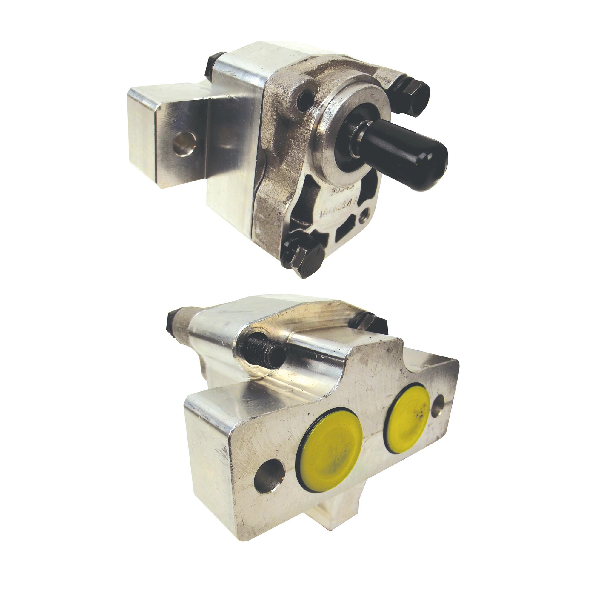 Hydraulic Pump - 9 GPM | NEWHOLLANDAG | CA | EN
