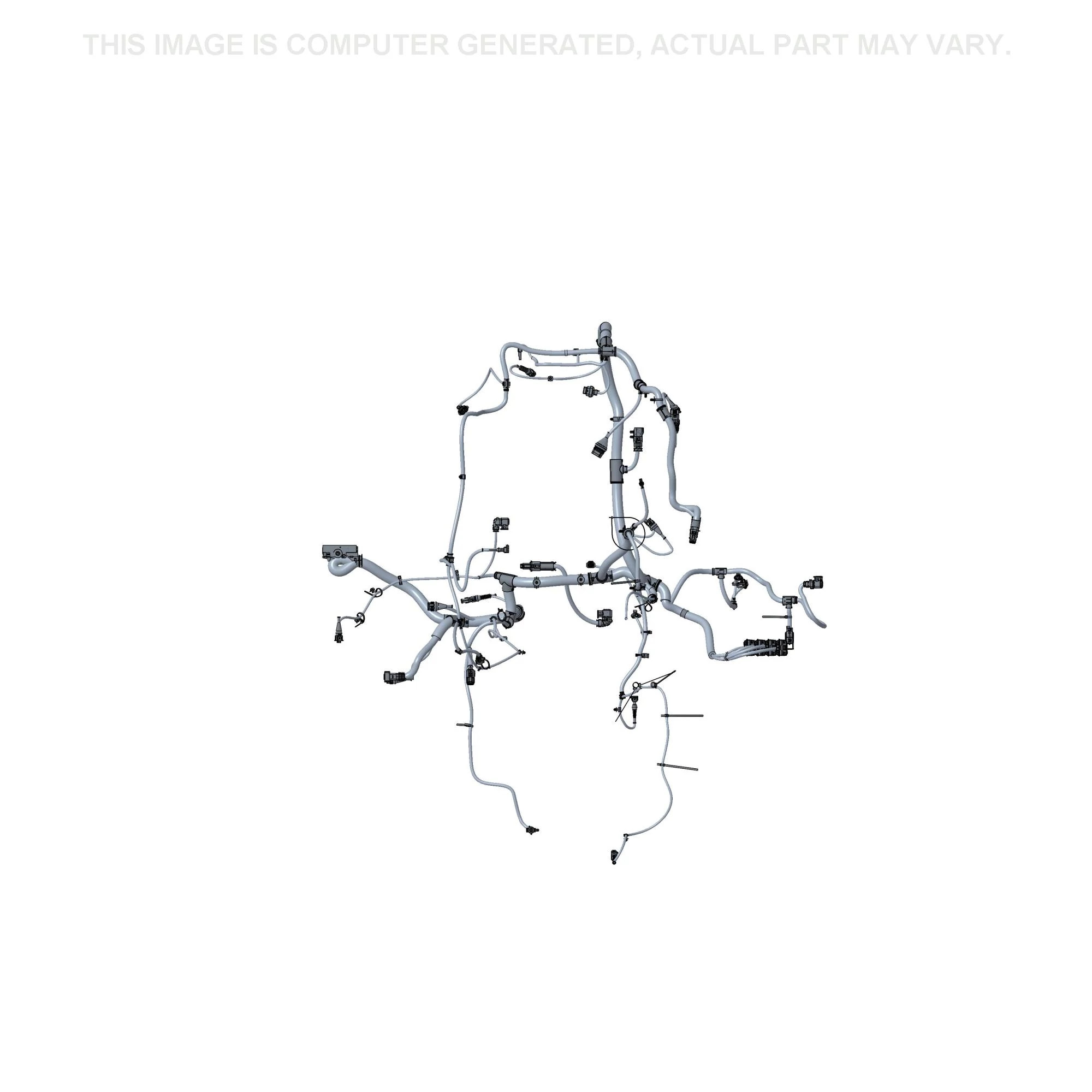 WIRE HARNESS | CASEIH | US | EN