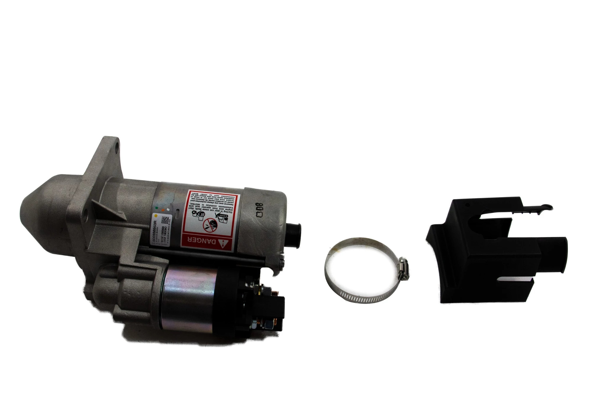 Reman Starter Motor | CASECE | US | EN