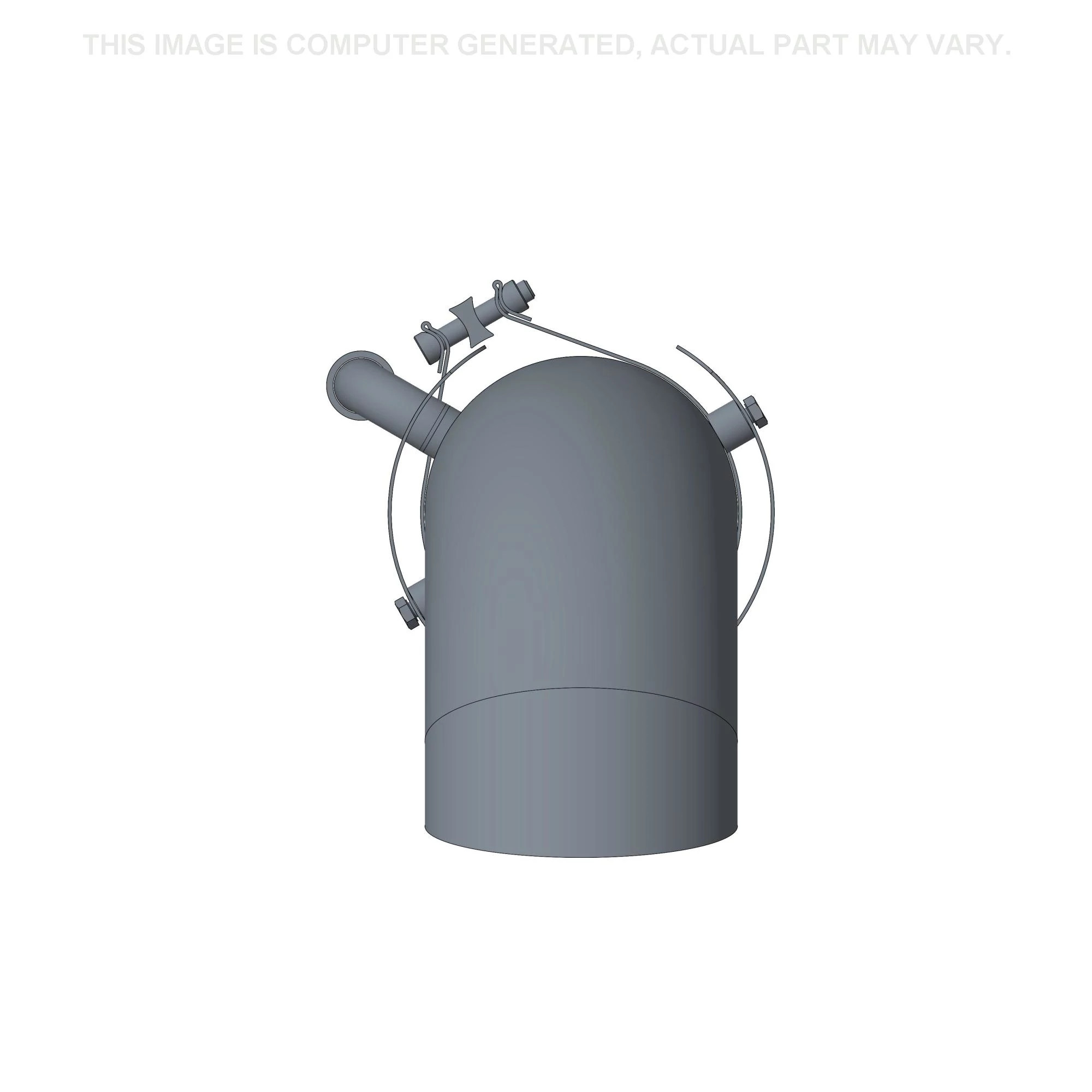 EXHAUST MANIFOLD | DEFAULT | EU | FR