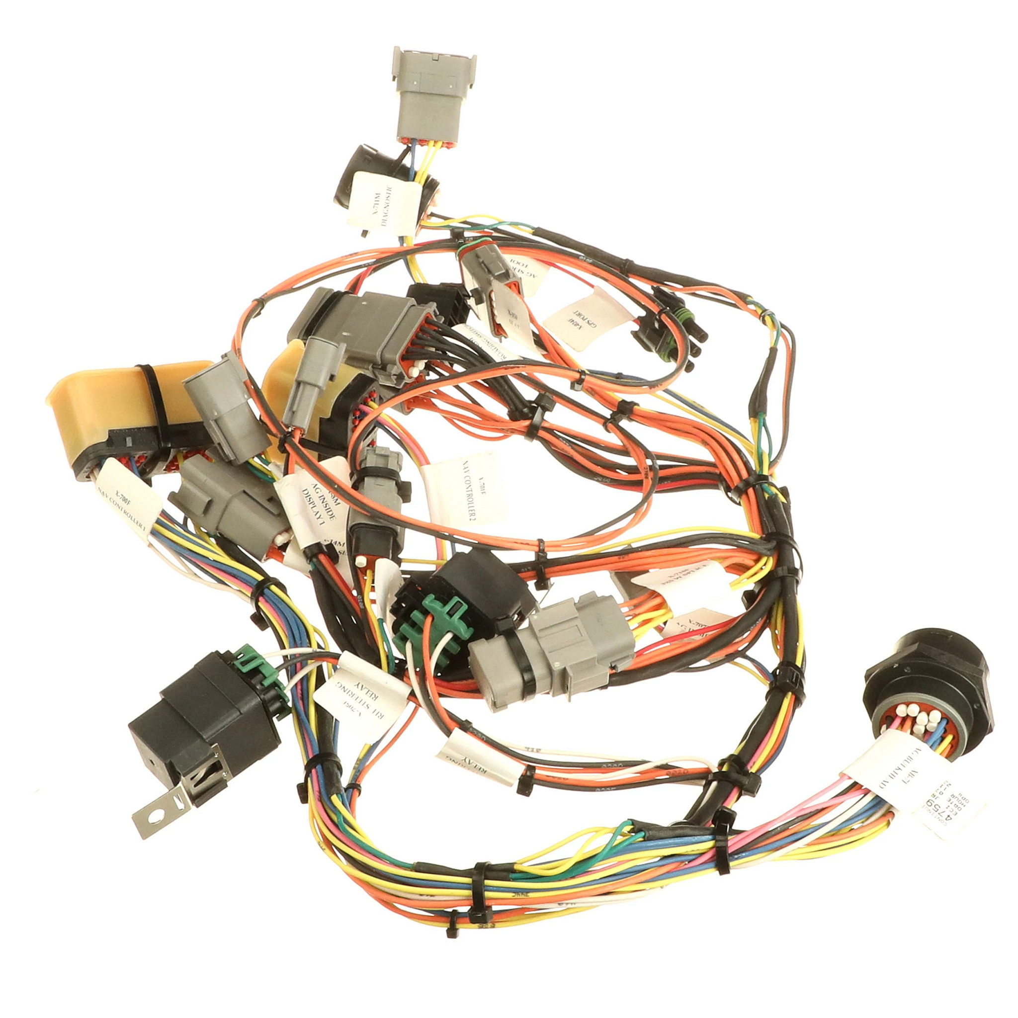 KABELBOOM | CASEIH | EU | NL