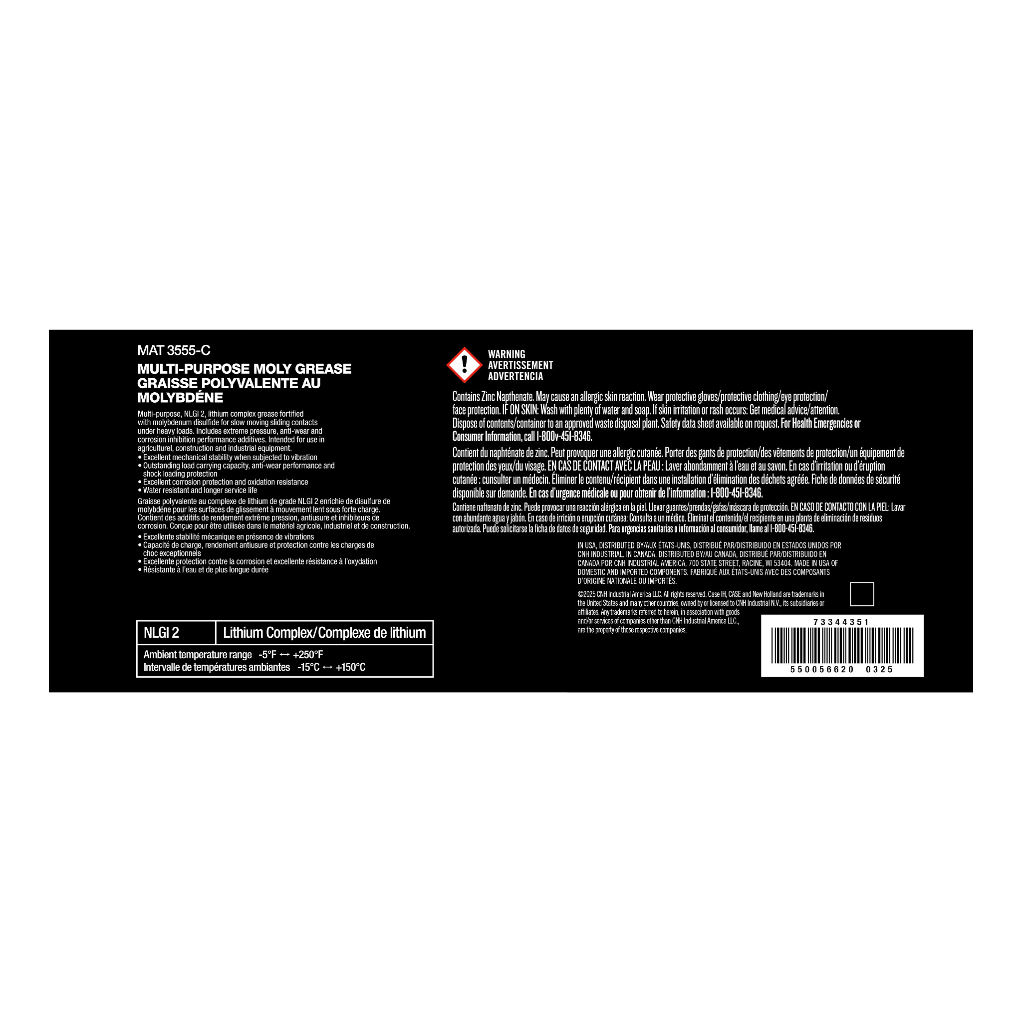 GRAISSE | CASECE | EU | FR