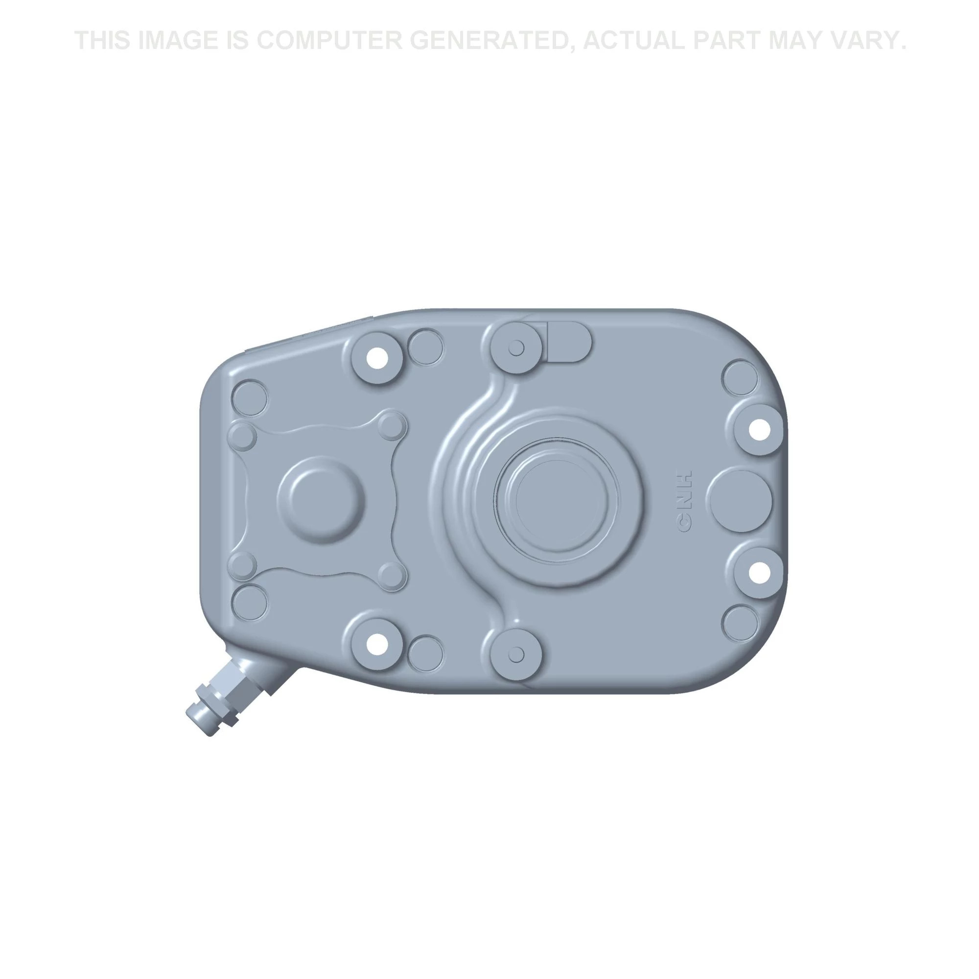 CAJA DE TRANSMISIÓN | CASEIH | EU | ES