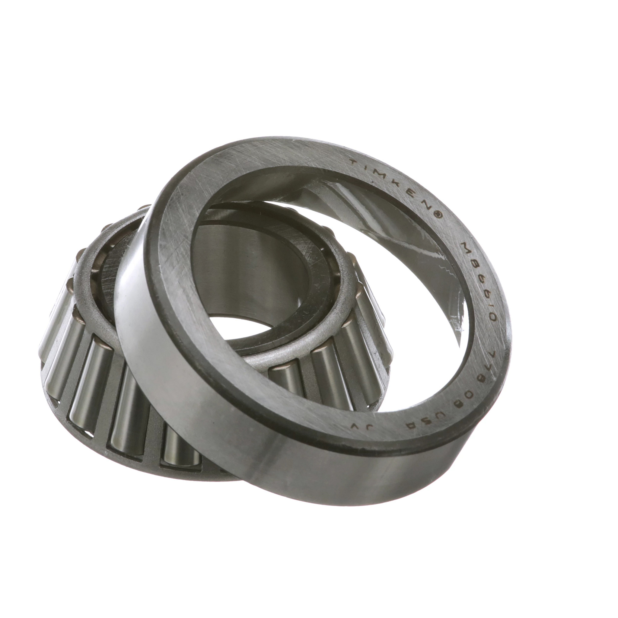 Rolamento de rolos cónicos - M 86649/610 - 30 mm DI x 64 mm DE x 21 mm L | CASECE | BR | PT