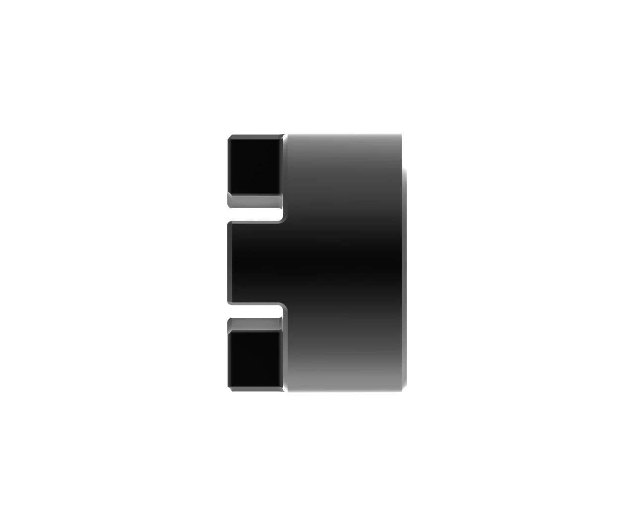 Jaw Coupling Coupling Half - Setscrew Connection | NEWHOLLANDAG | CA | EN