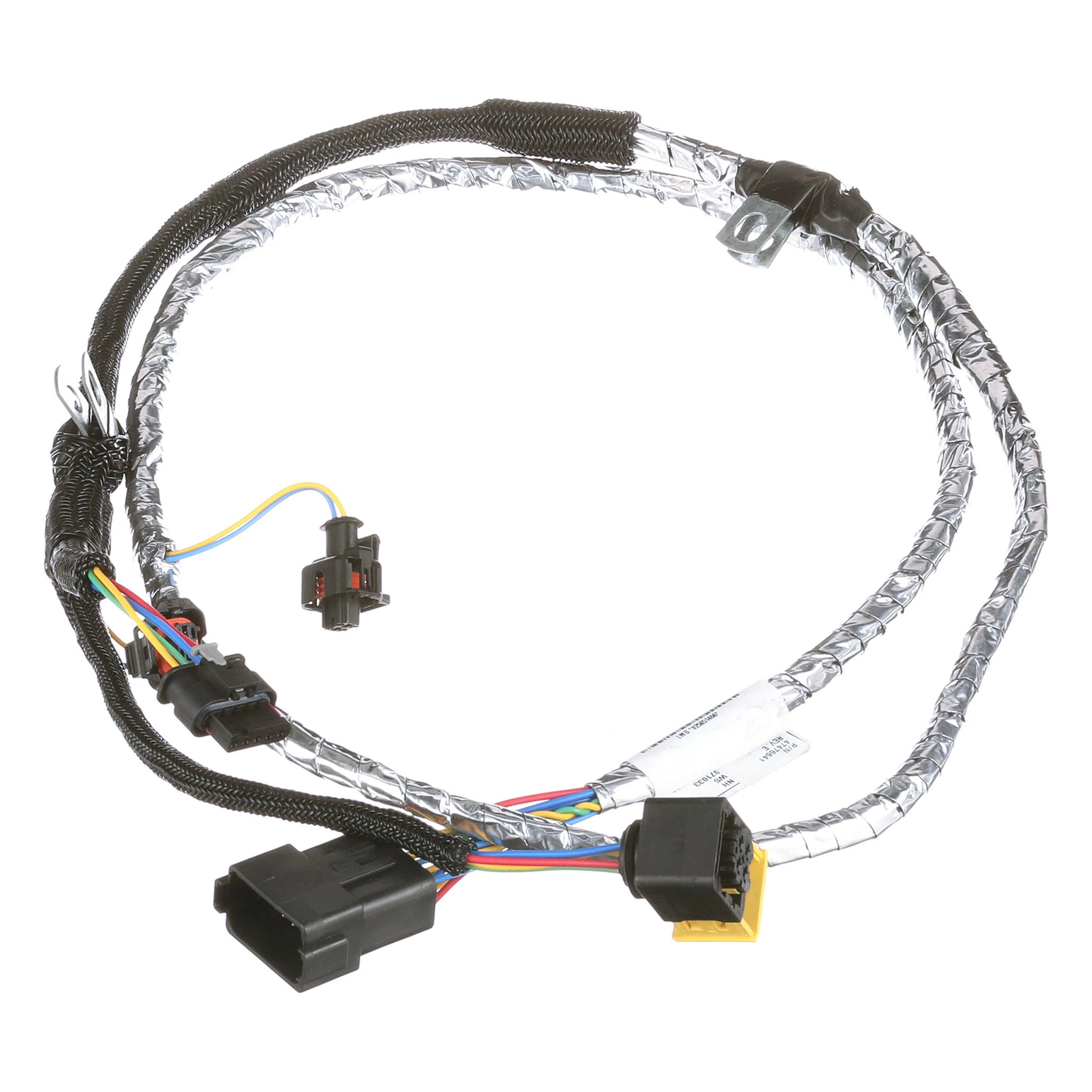 WIRE HARNESS | NEWHOLLANDAG | CA | EN