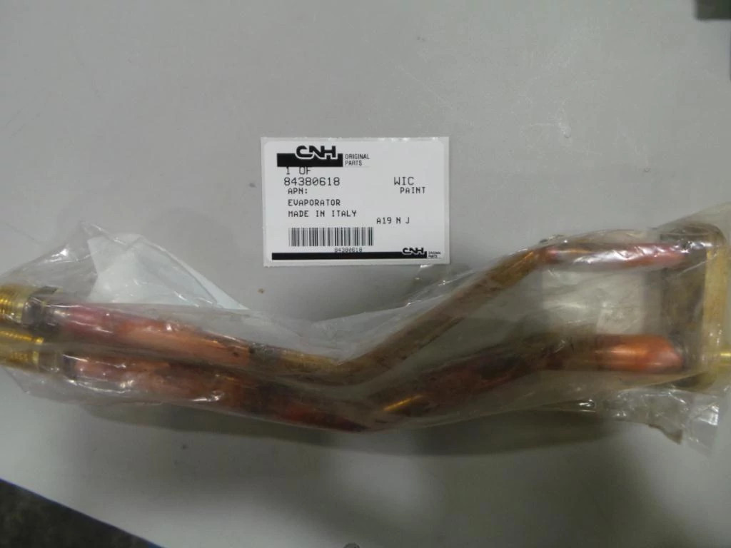 TUBO | NEWHOLLANDCE | EU | ES