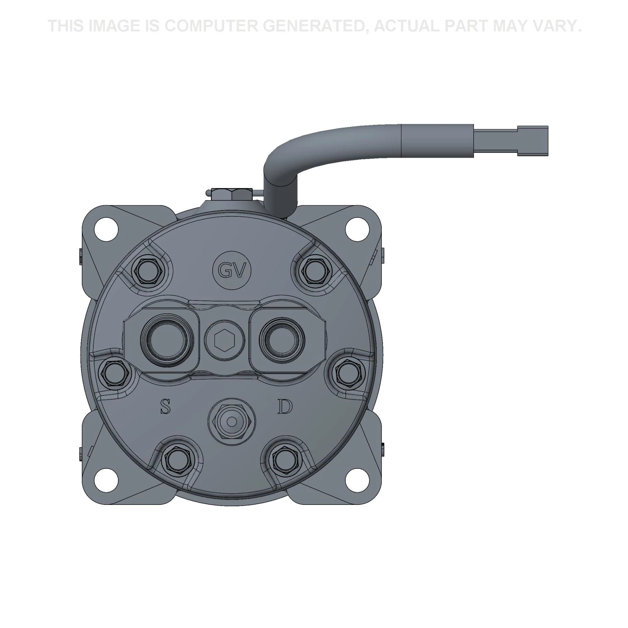 COMPRESSOR AR COND.