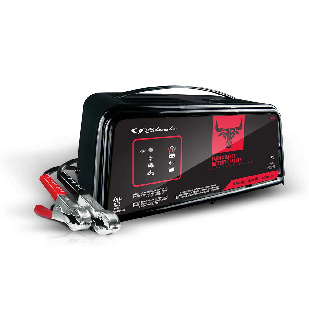 CHARGER, BATTERY | NEWHOLLANDAG | CA | EN