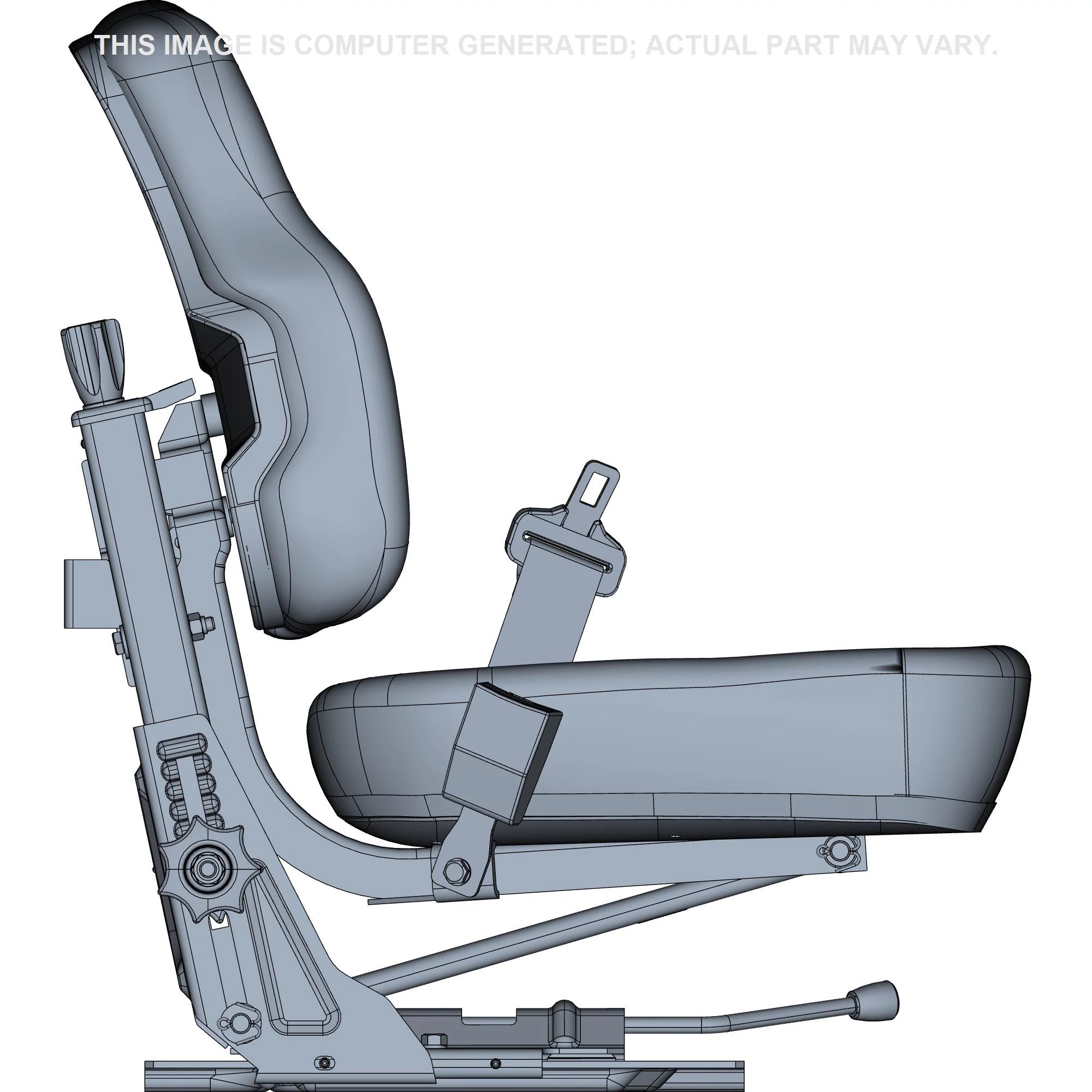 DRIVER SEAT | NEWHOLLANDAG | SA | EN