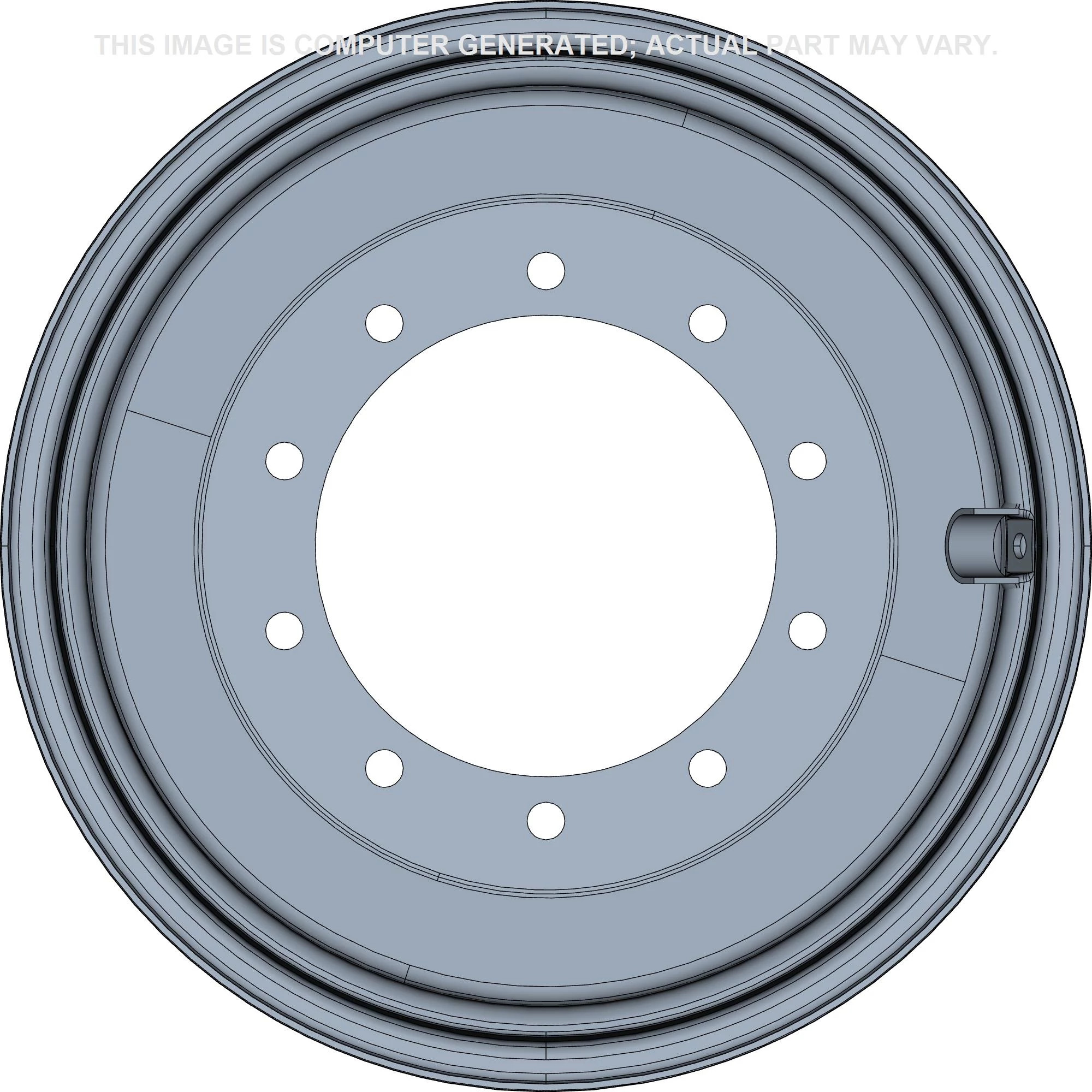 WHEEL | FLEXICOIL | CA | EN