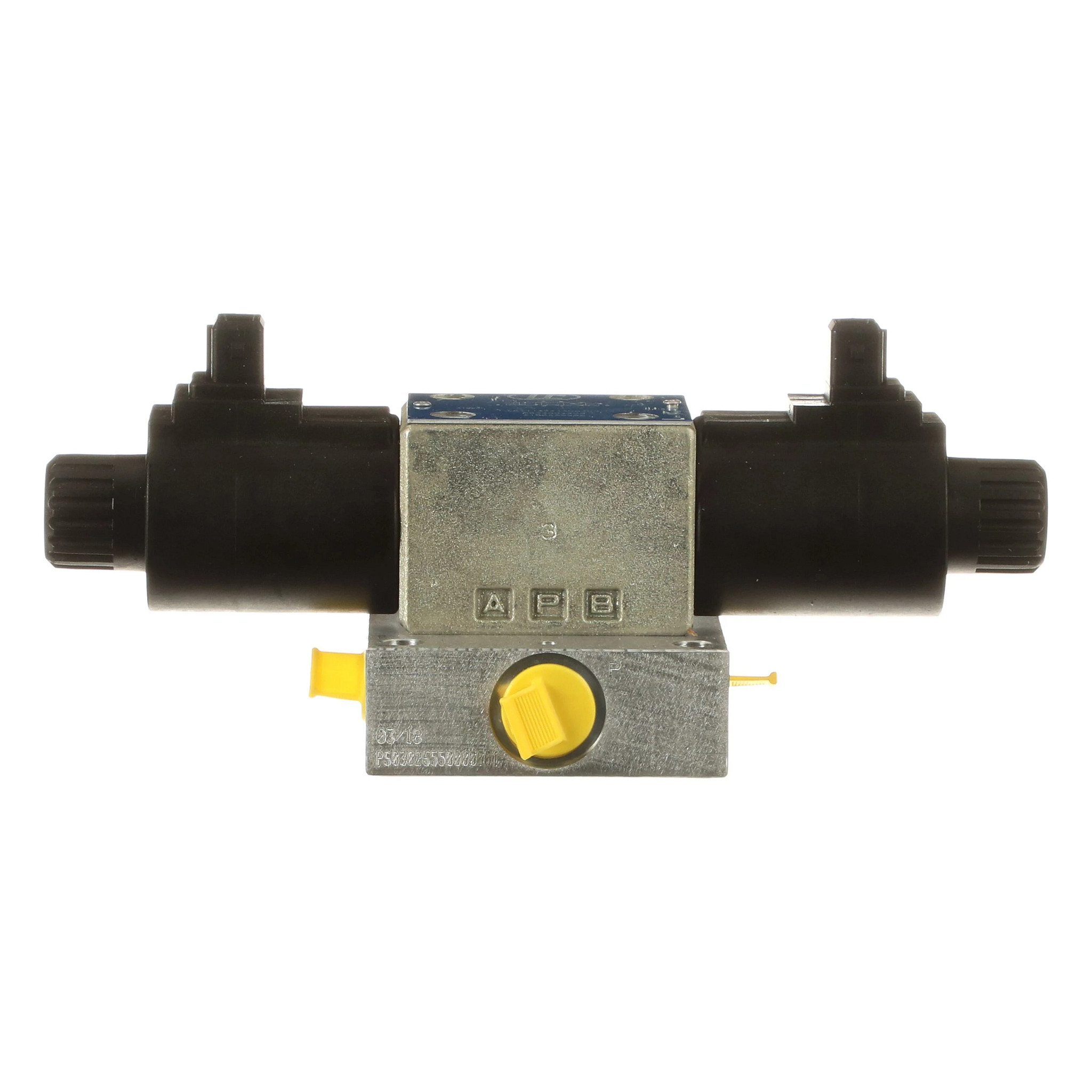 HYDRAULIC VALVE | CASEIH | AMEA | EN