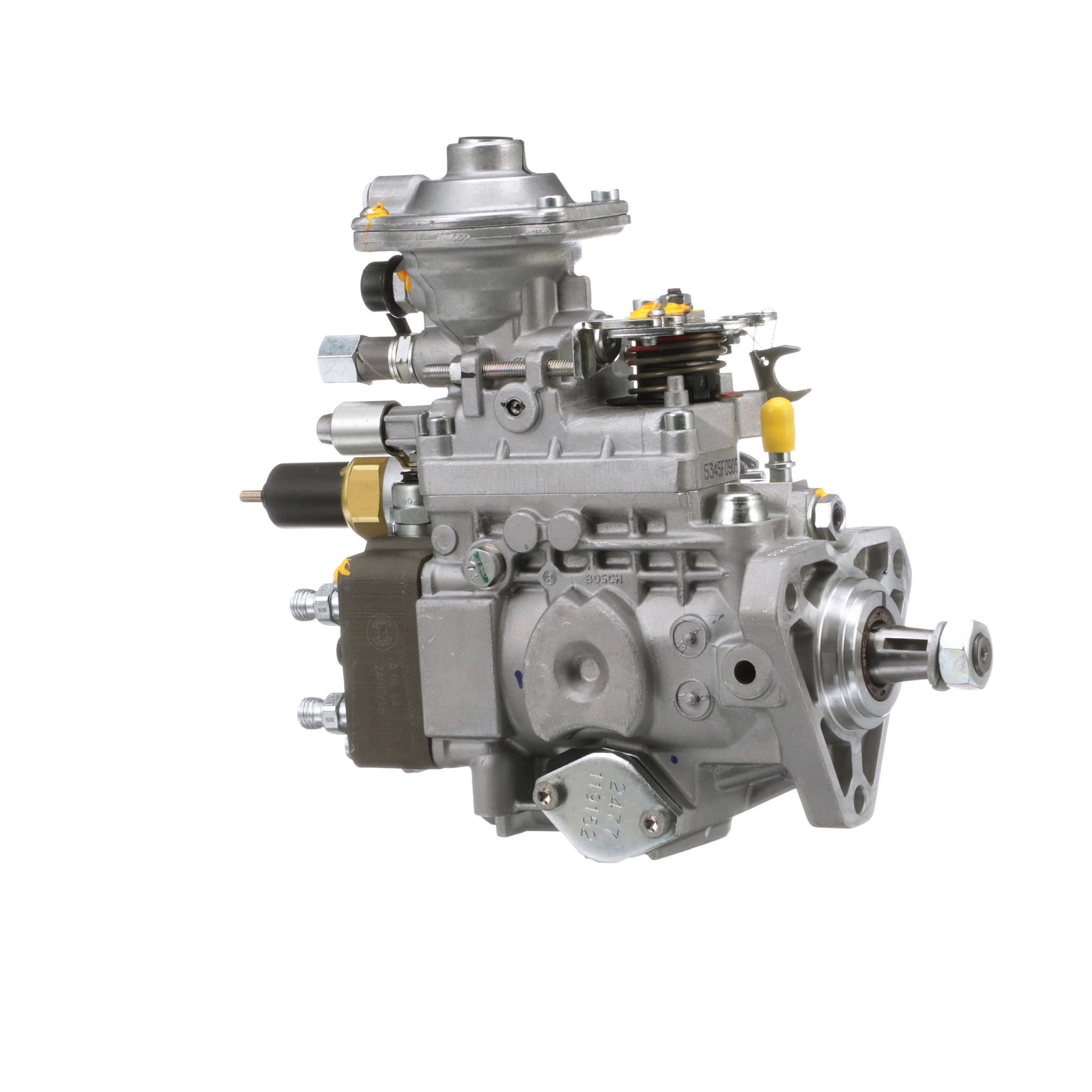 Fuel Injection Pump | CASECE | BR | PT