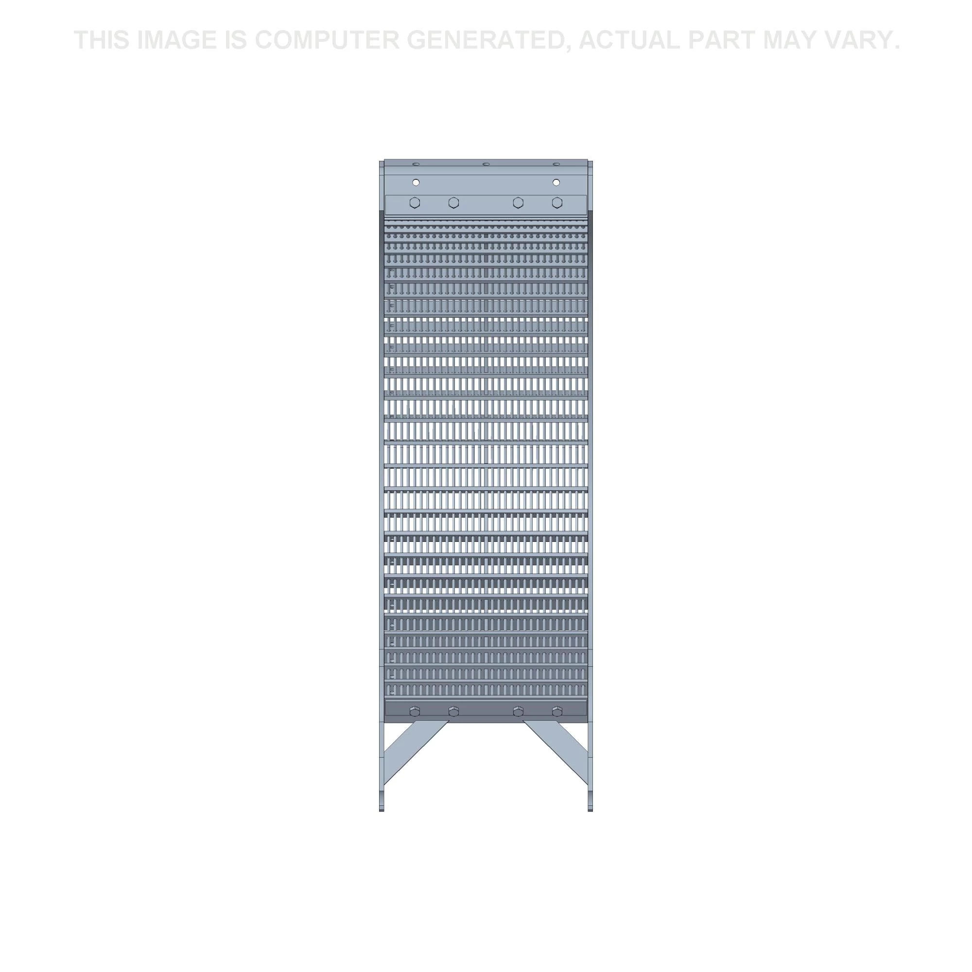 Côncavo de arame pequeno - Alta resistência - Posições 2-3
