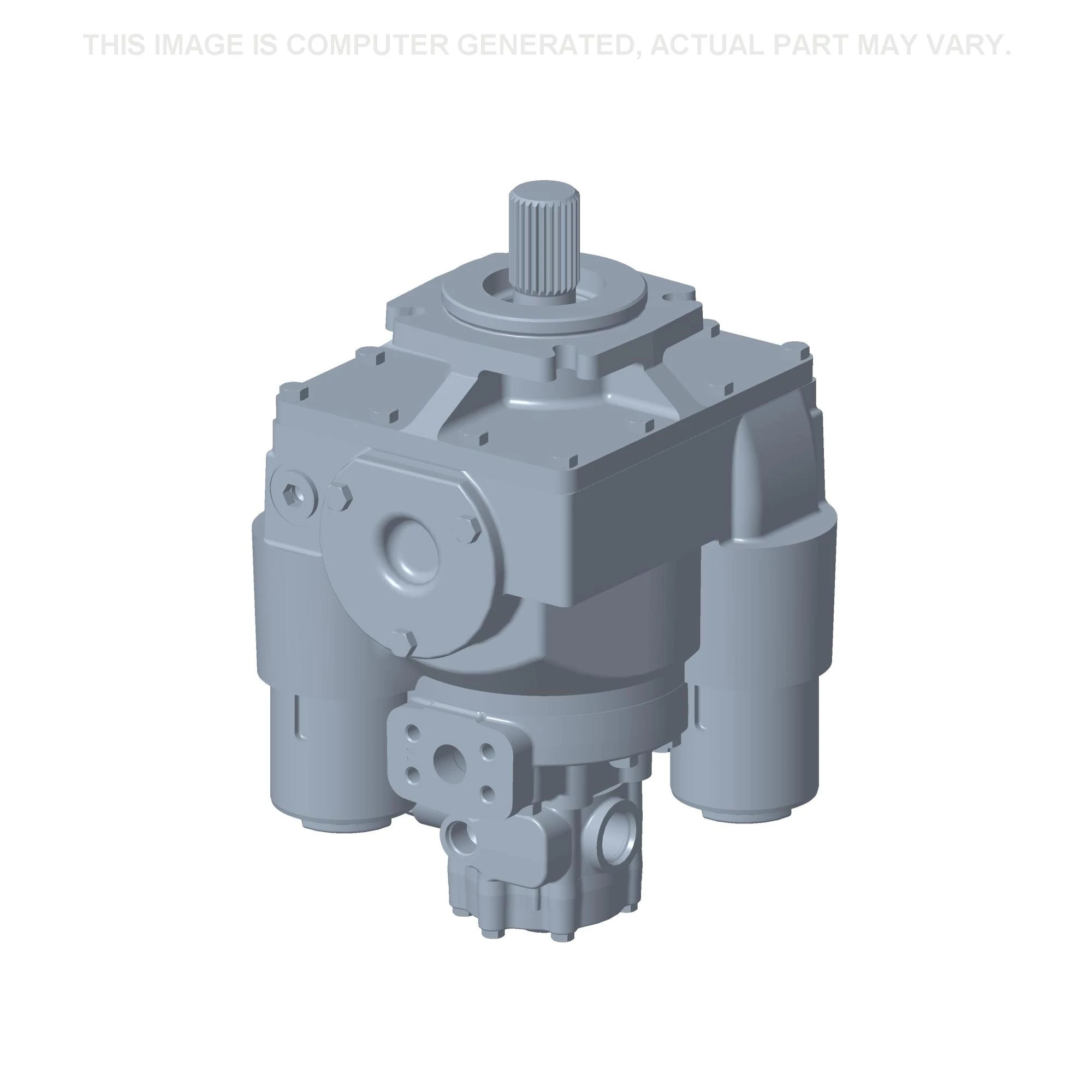 Pompe Hydrostatique | CASECE | CA | FR