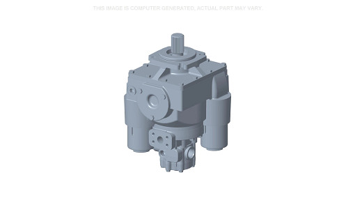 Hydrostatic Pump | CASEIH | US | EN