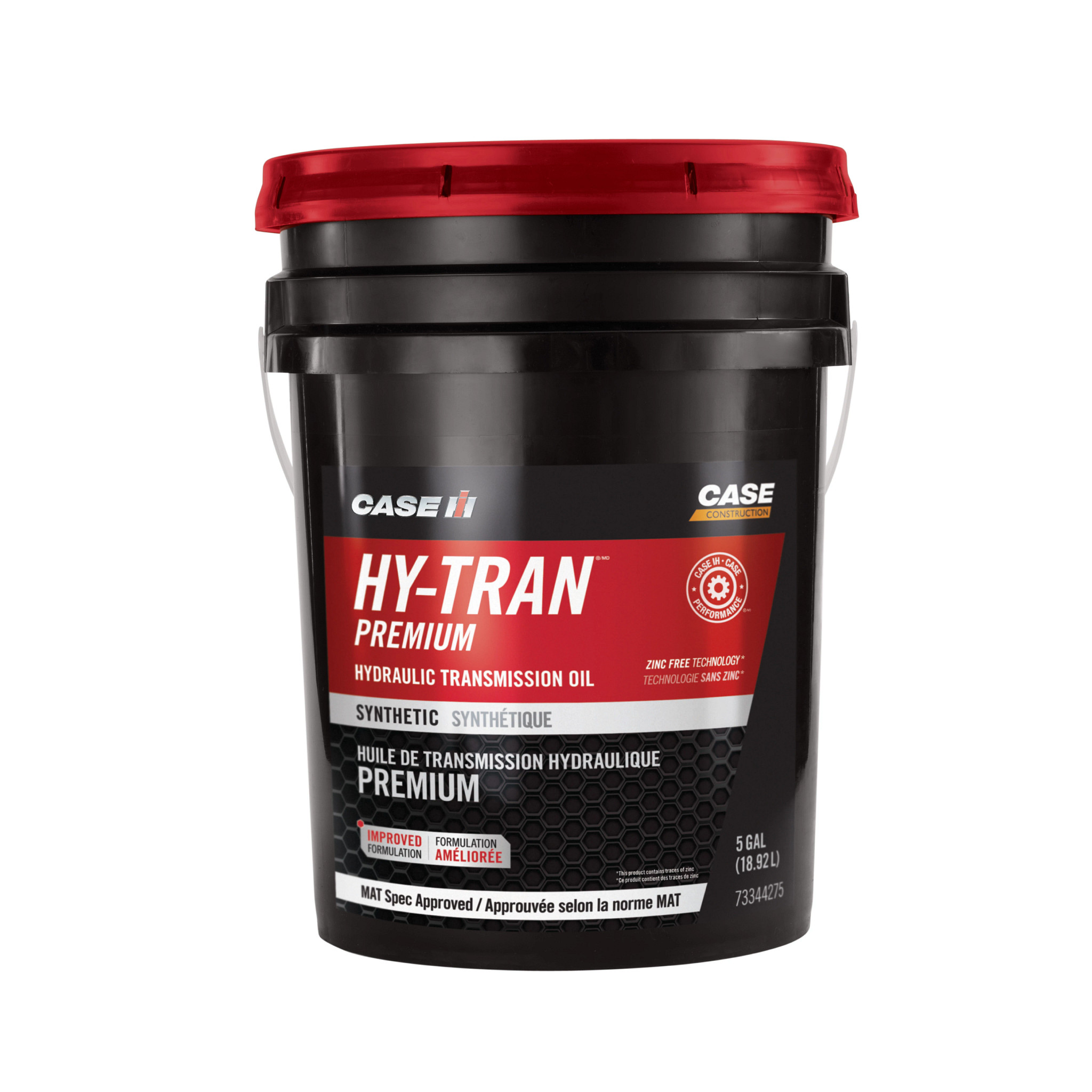 73344267 | Hy-Tran® Premium Hydraulic Transmission Oil - 5