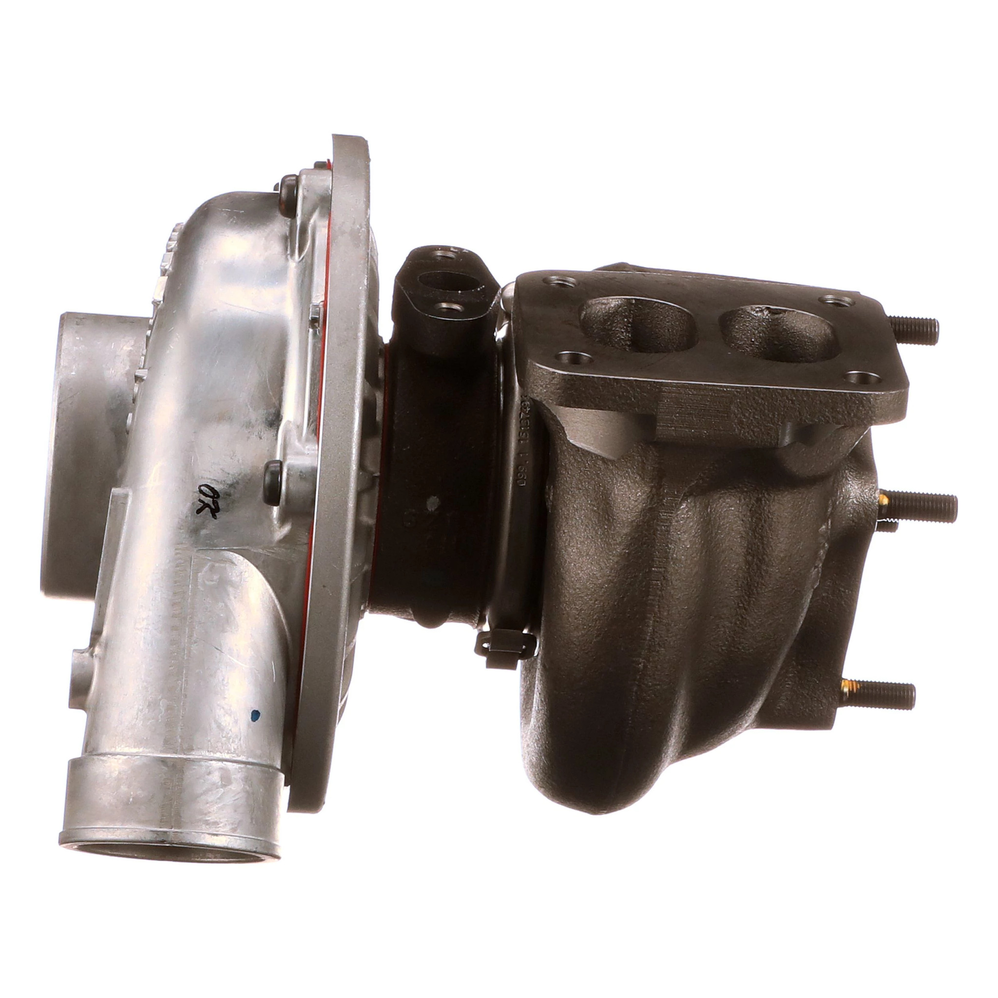 Turbo compressor