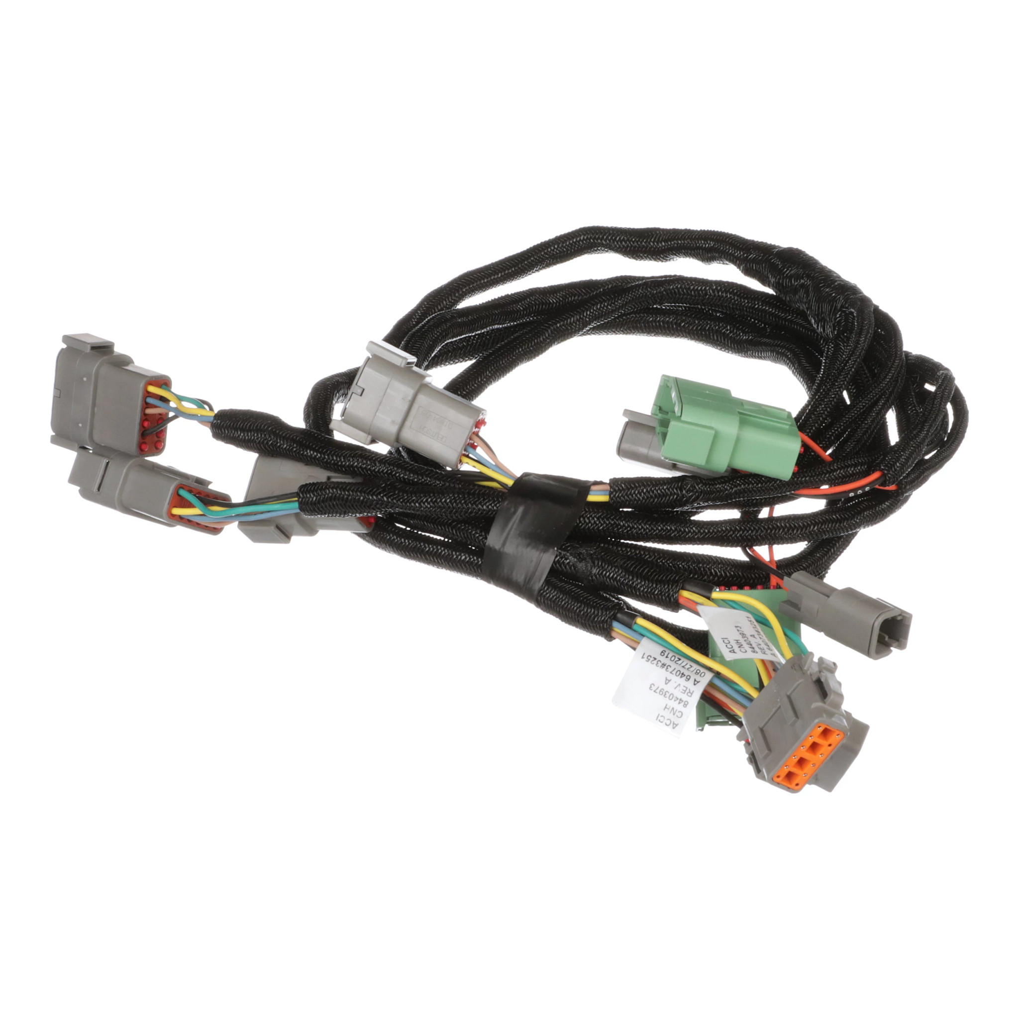 WIRE HARNESS | NEWHOLLANDAG | US | EN