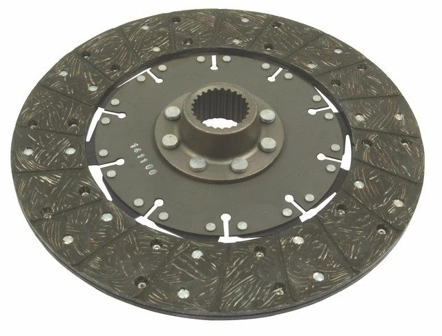 Clutch Plate - 25 Splines | CASECE | US | EN