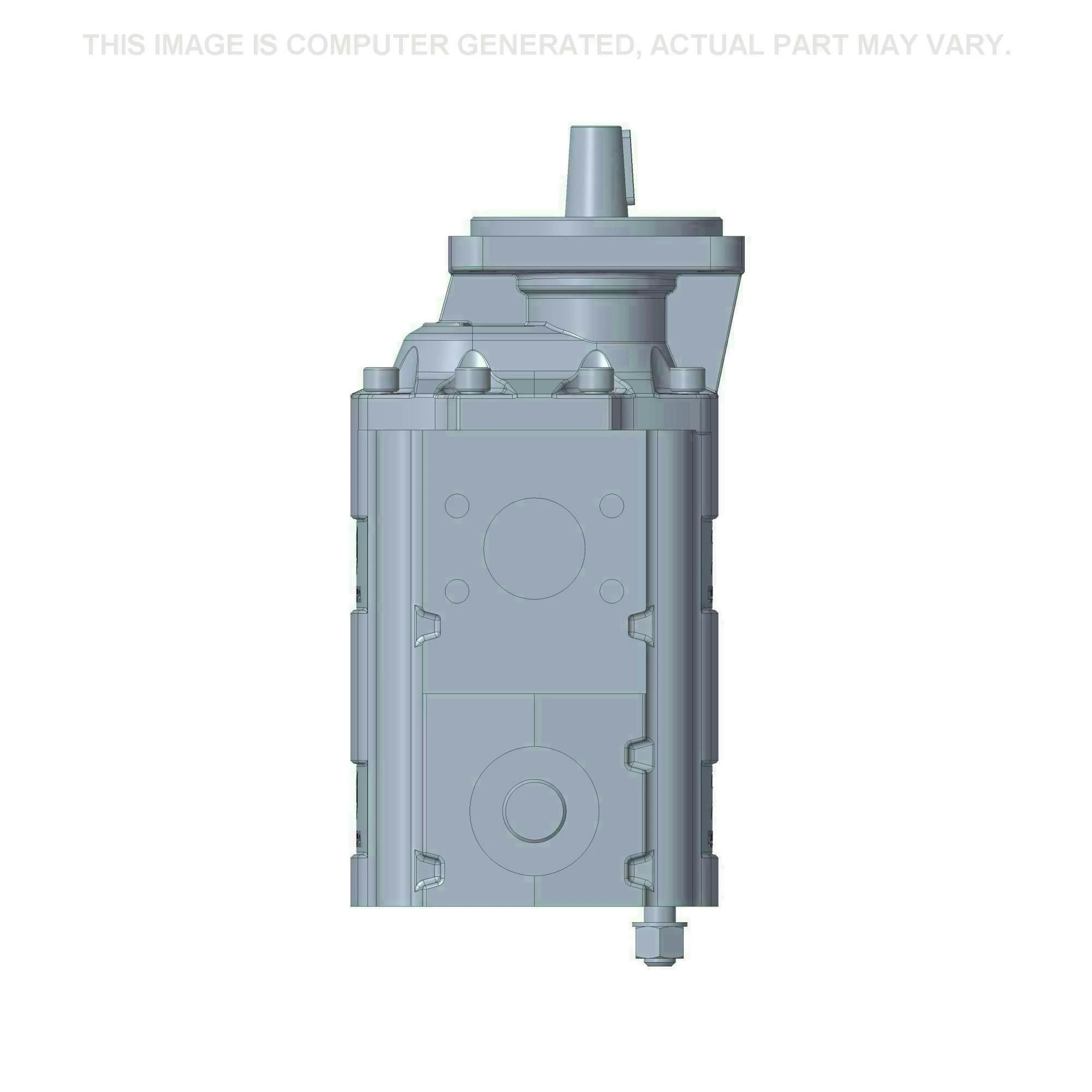 HYDRAULIC PUMP | CASECE | CA | EN