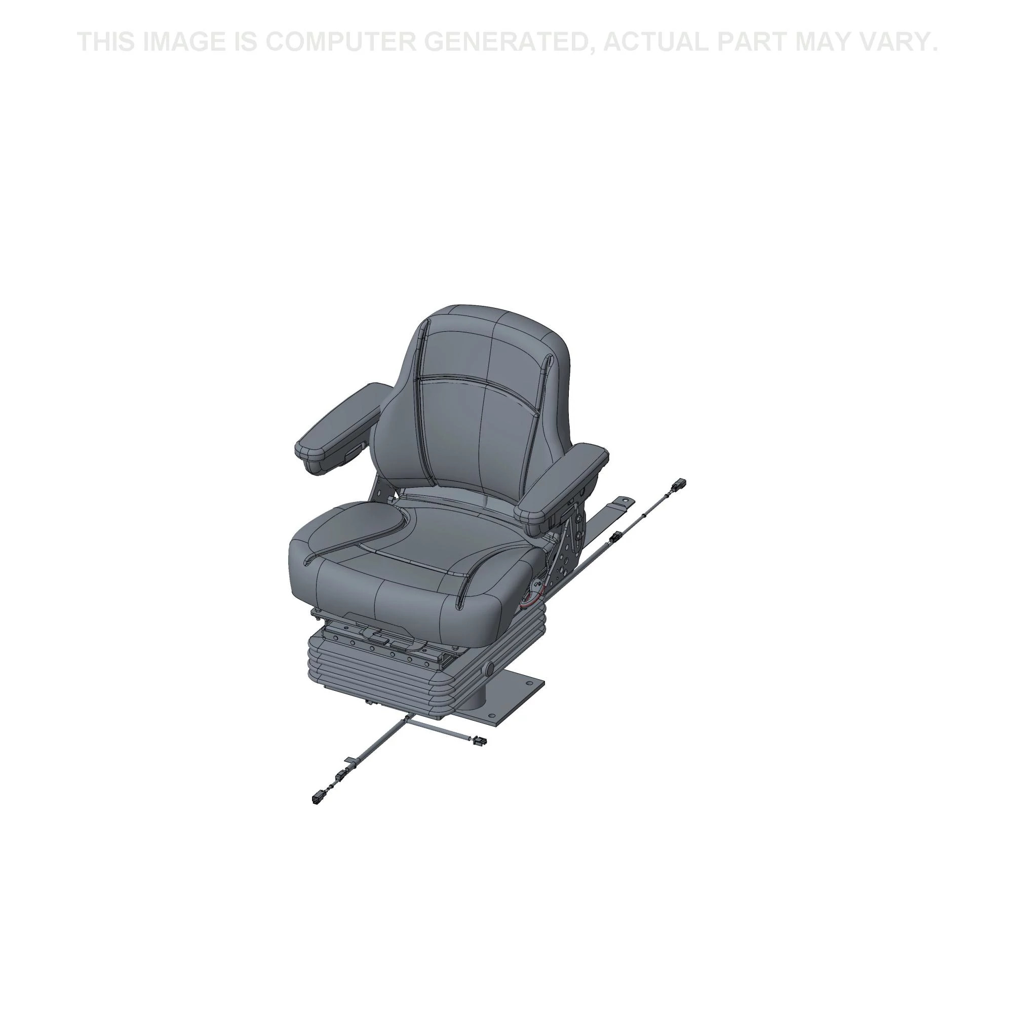 Driver Seat | CASECE | US | EN