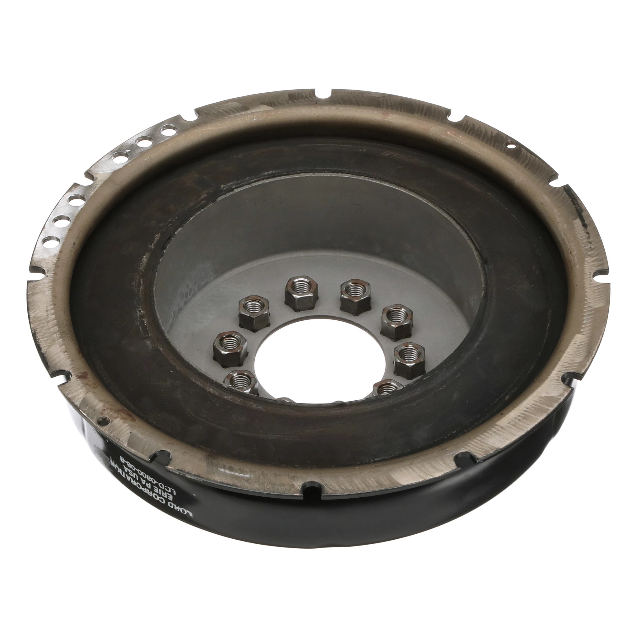 Torque Damper for Powershift Transmissions | NEWHOLLANDAG | CA | FR