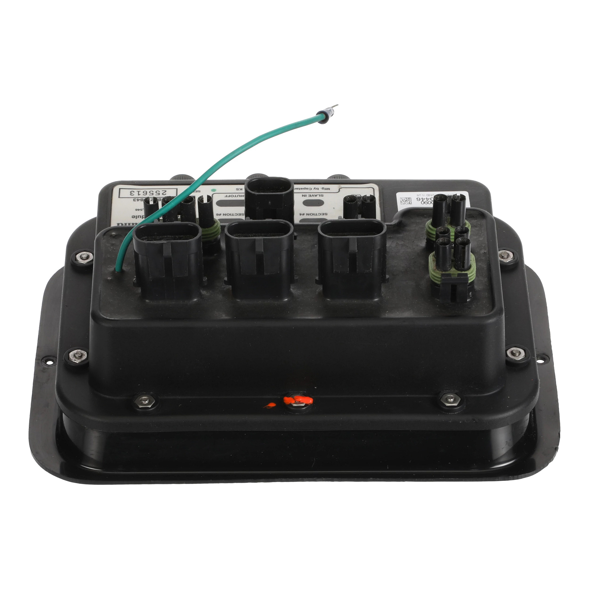 REMAN ELECT CONTROL | NEWHOLLANDCE | AMEA | EN