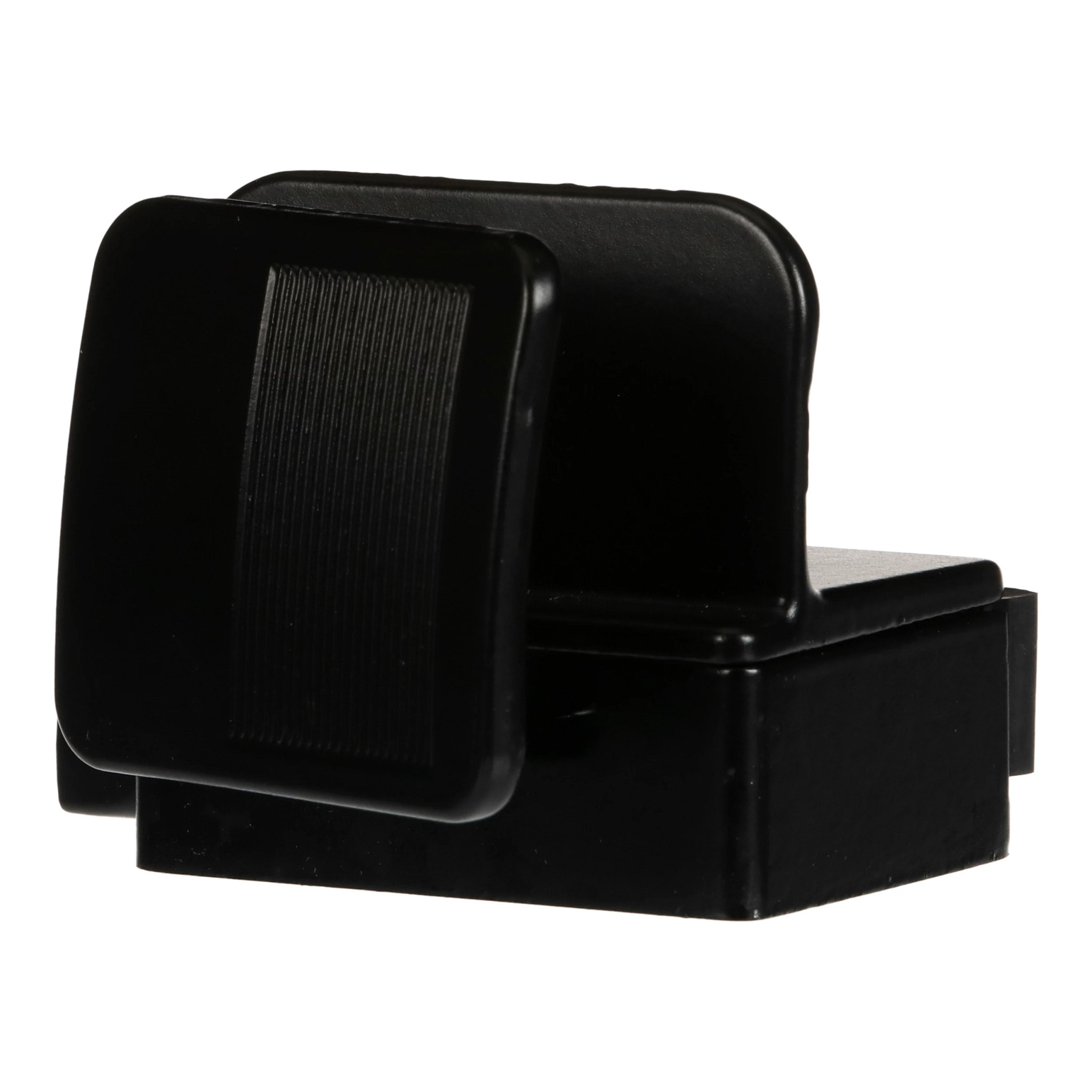 Upper Catch Assembly - Rear Window - Right-Handed