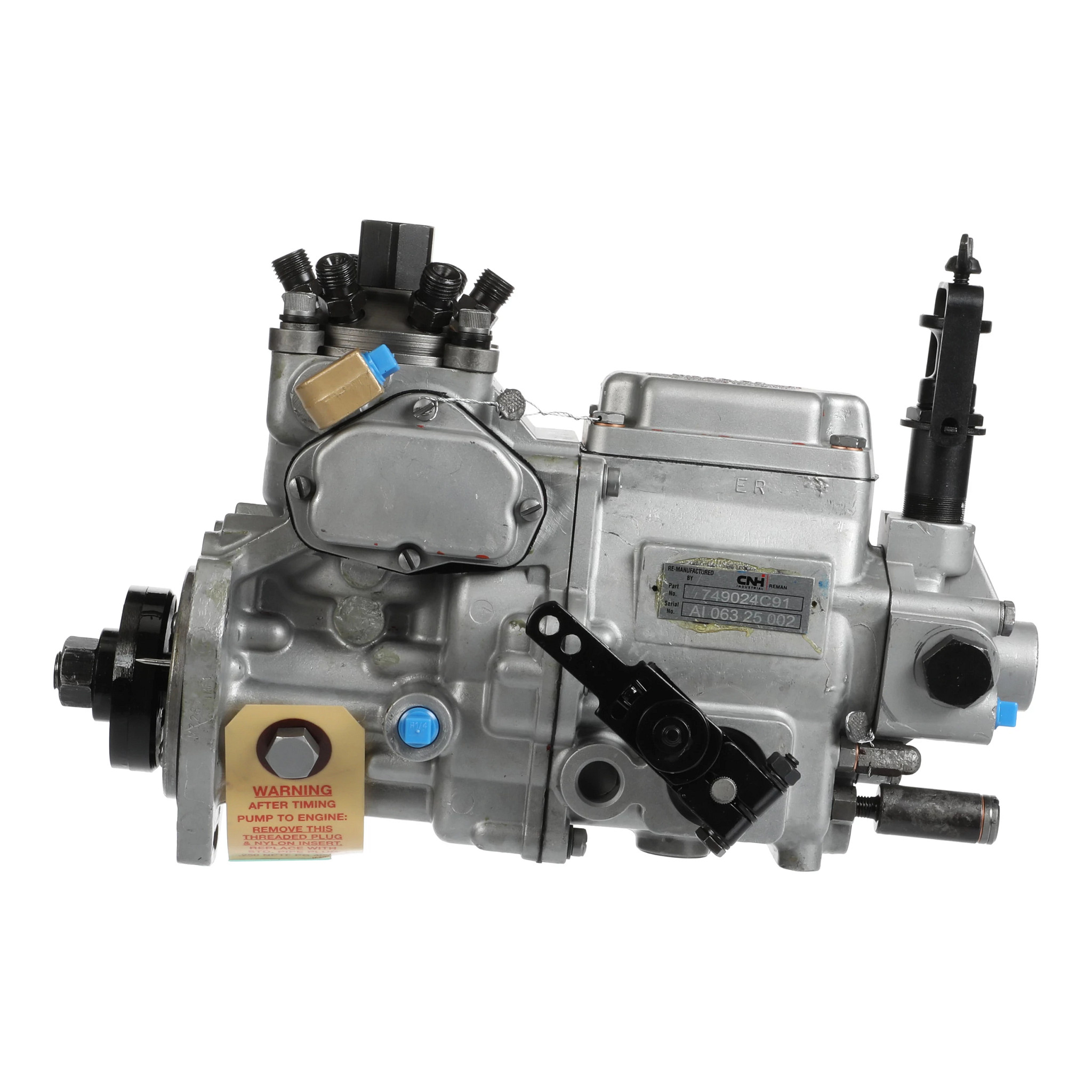 POMPE INJECTION RENO | NEWHOLLANDAG | CA | FR