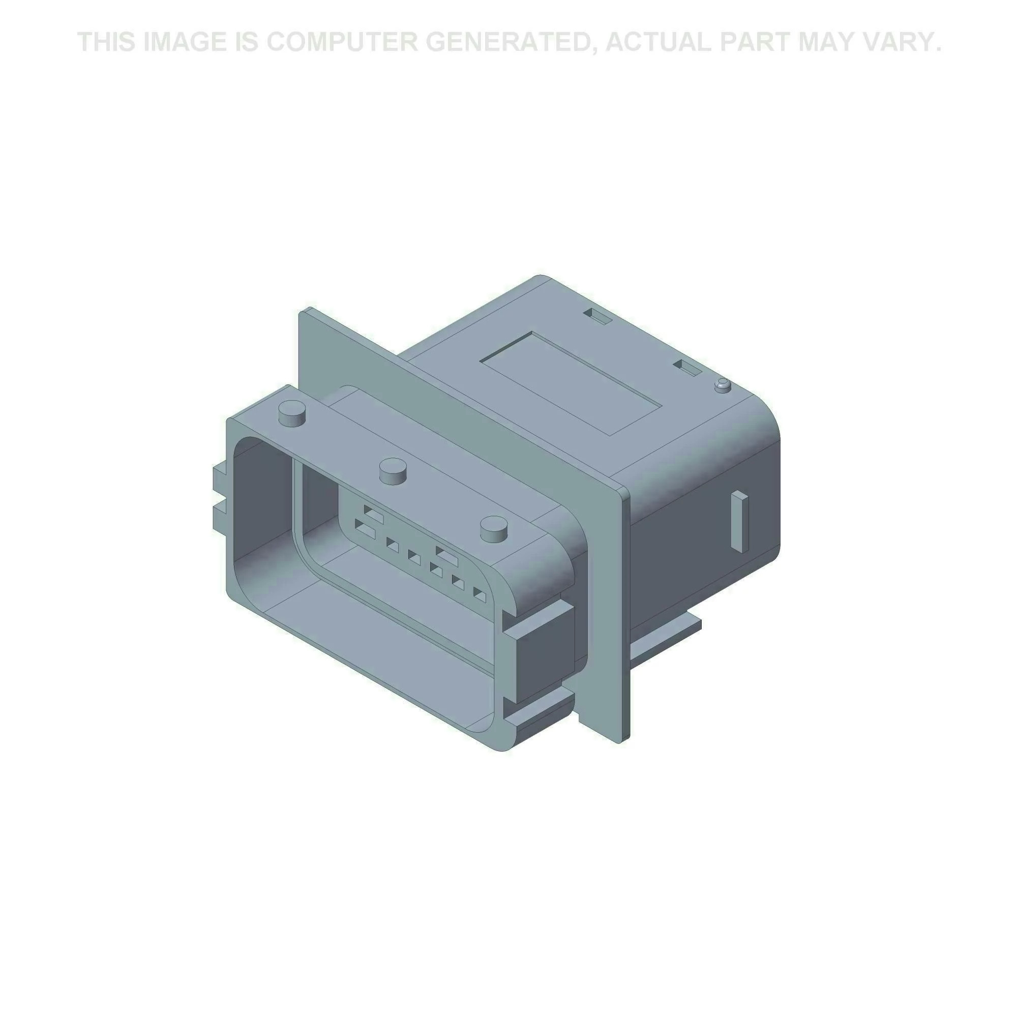 Conector Eléc.