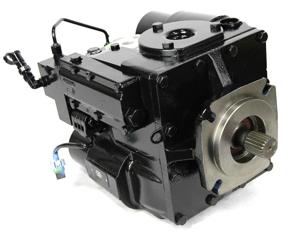 REMAN-HYDROSTAT MOTO | CASEIH | CA | EN