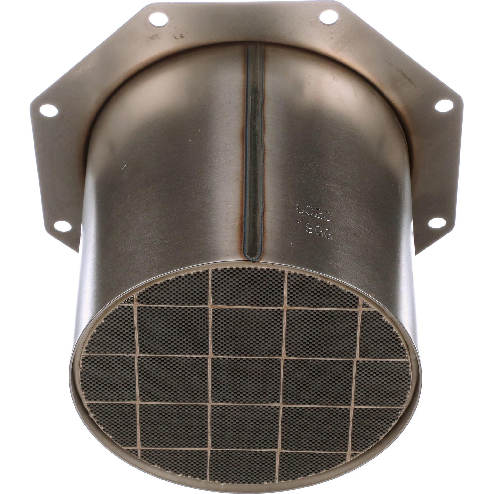 Filtro de partículas de diesel