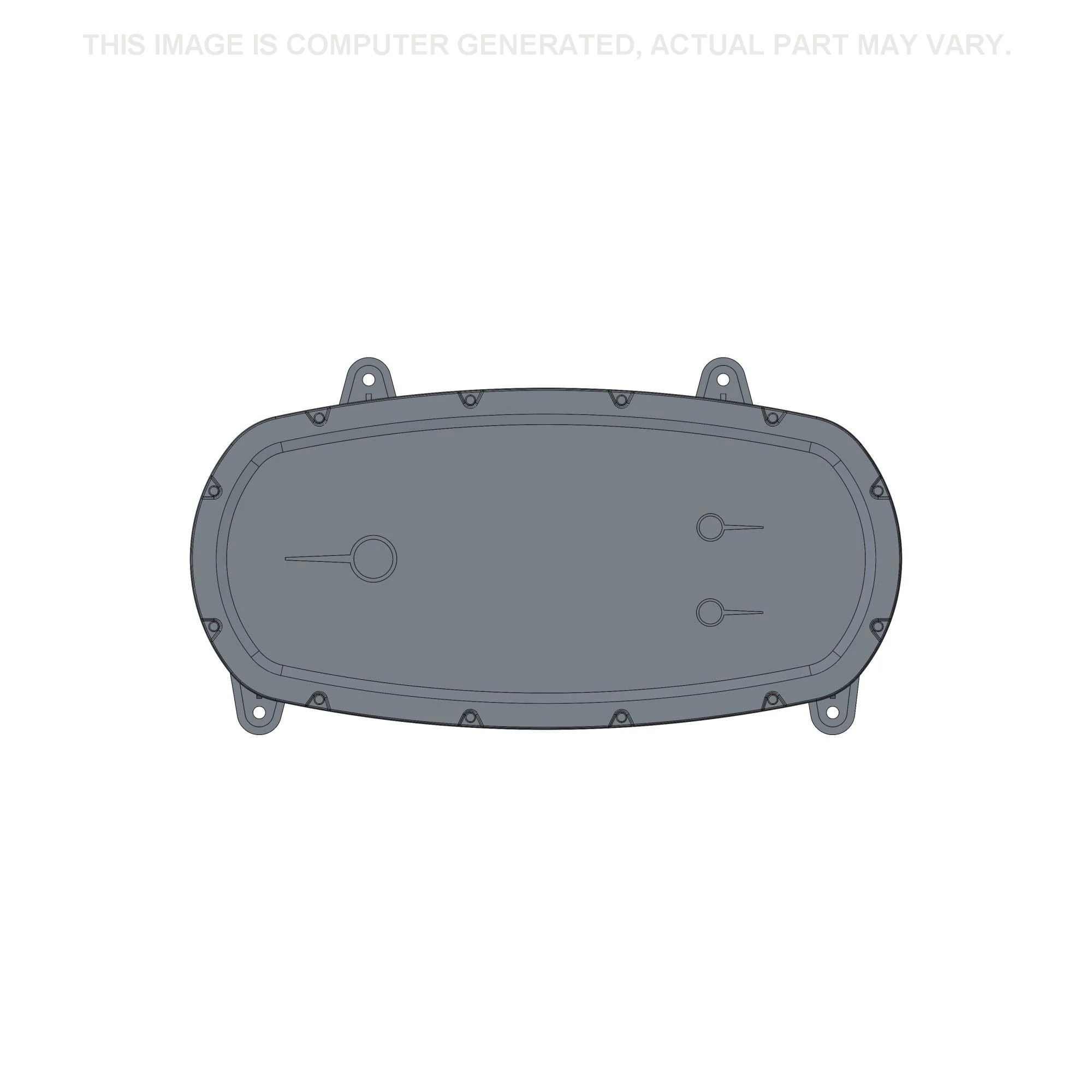 INSTRUMENT CLUSTER | NEWHOLLANDAG | EU | EN