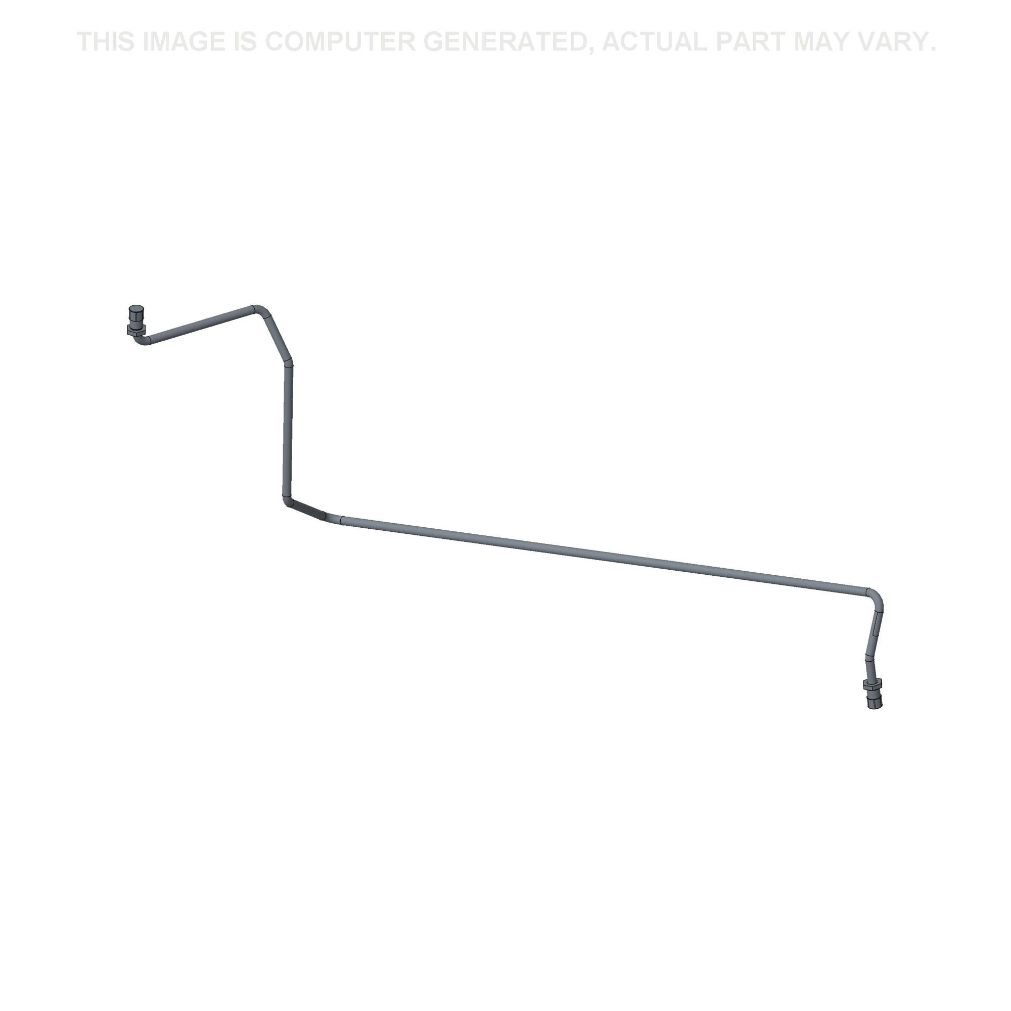 A/C Tube - 0.5" OD - 87586978