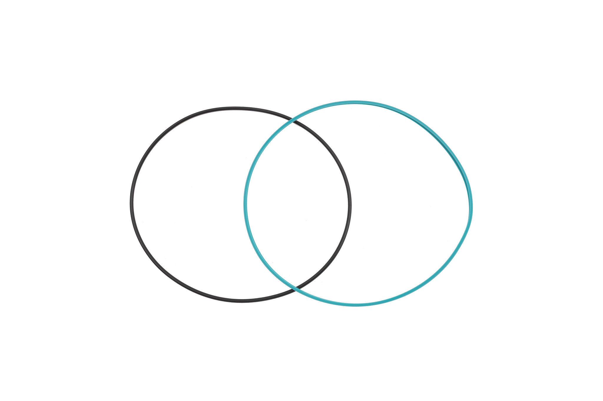 Junta do alojamento da Embreagem - 144,55 mm DI x 152,06 mm DE x 3,2 mm espessura