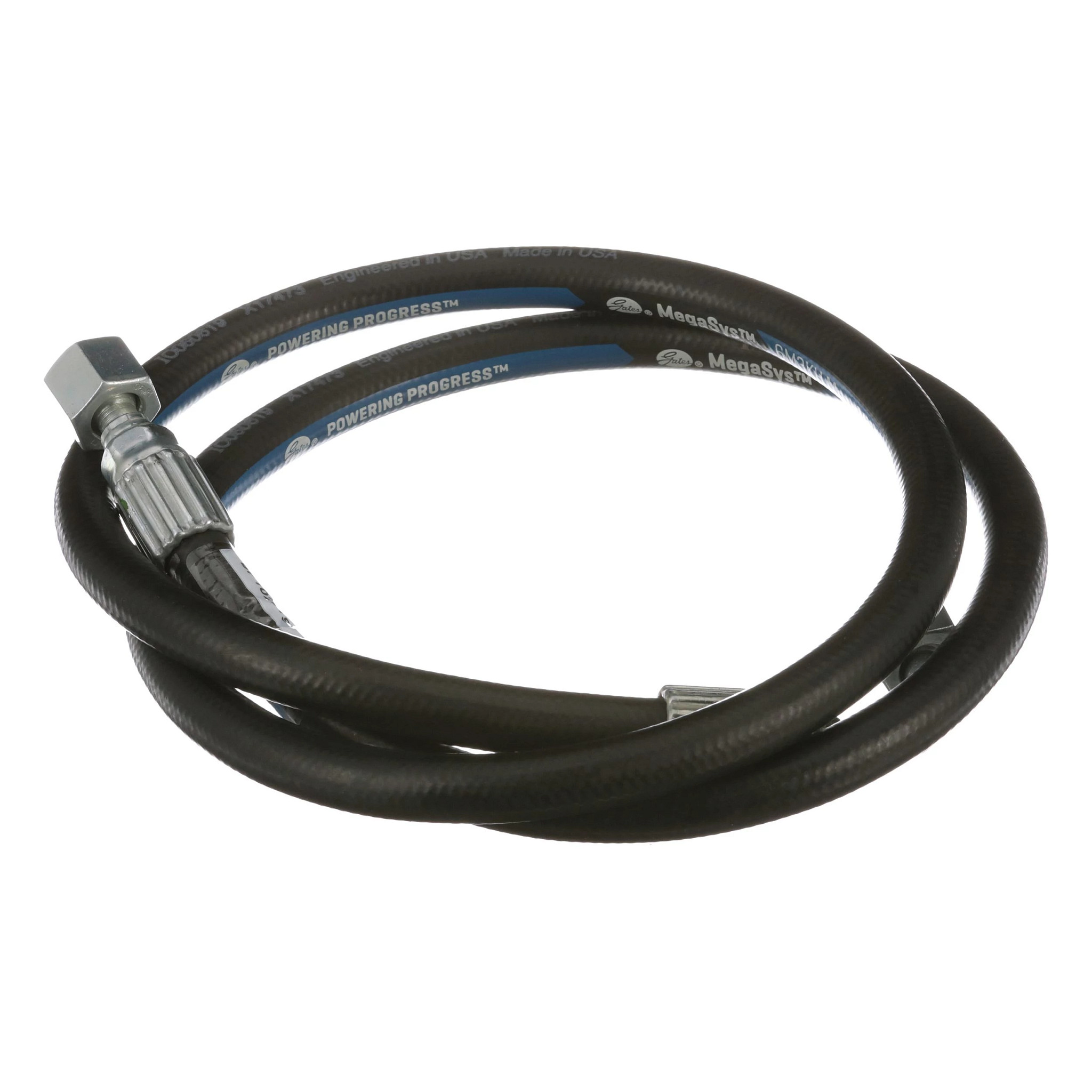 Hydraulic Hose Assembly - Brake Supply