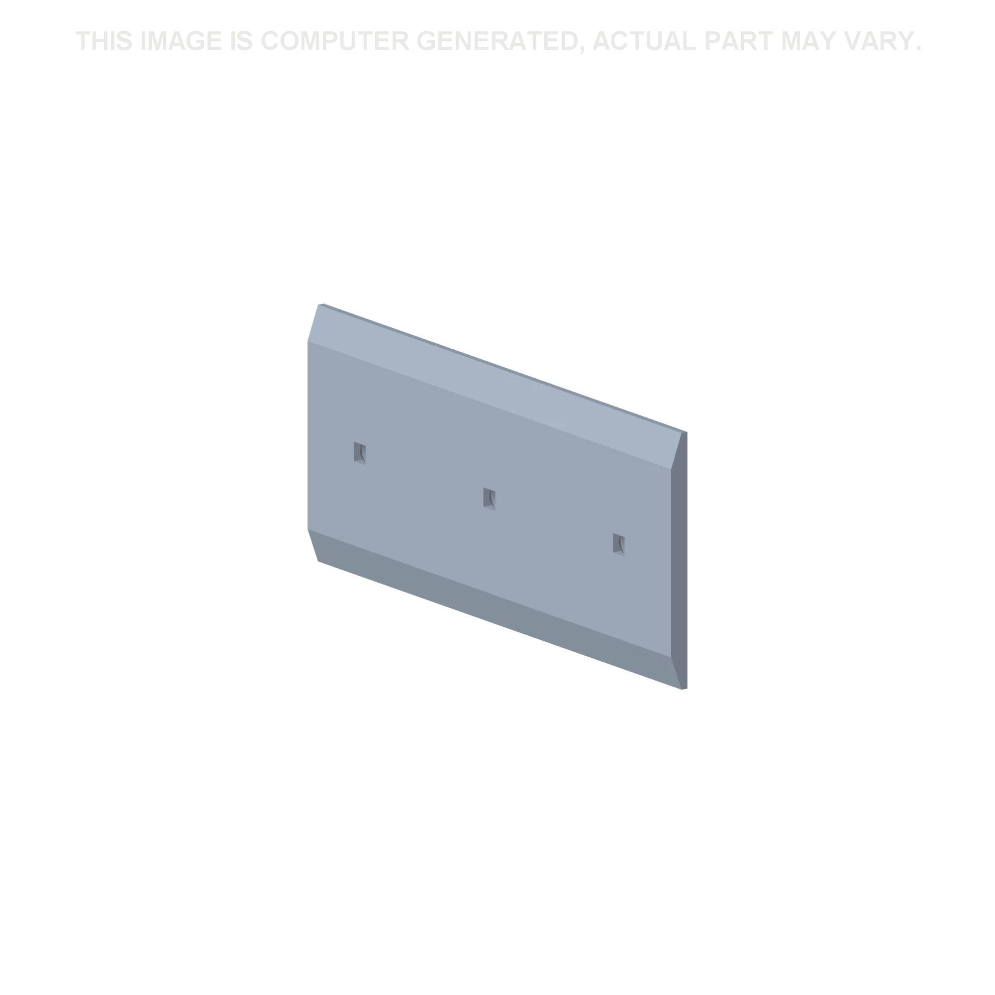 Bord de coupe à boulonner | NEWHOLLANDCE | CA | EN