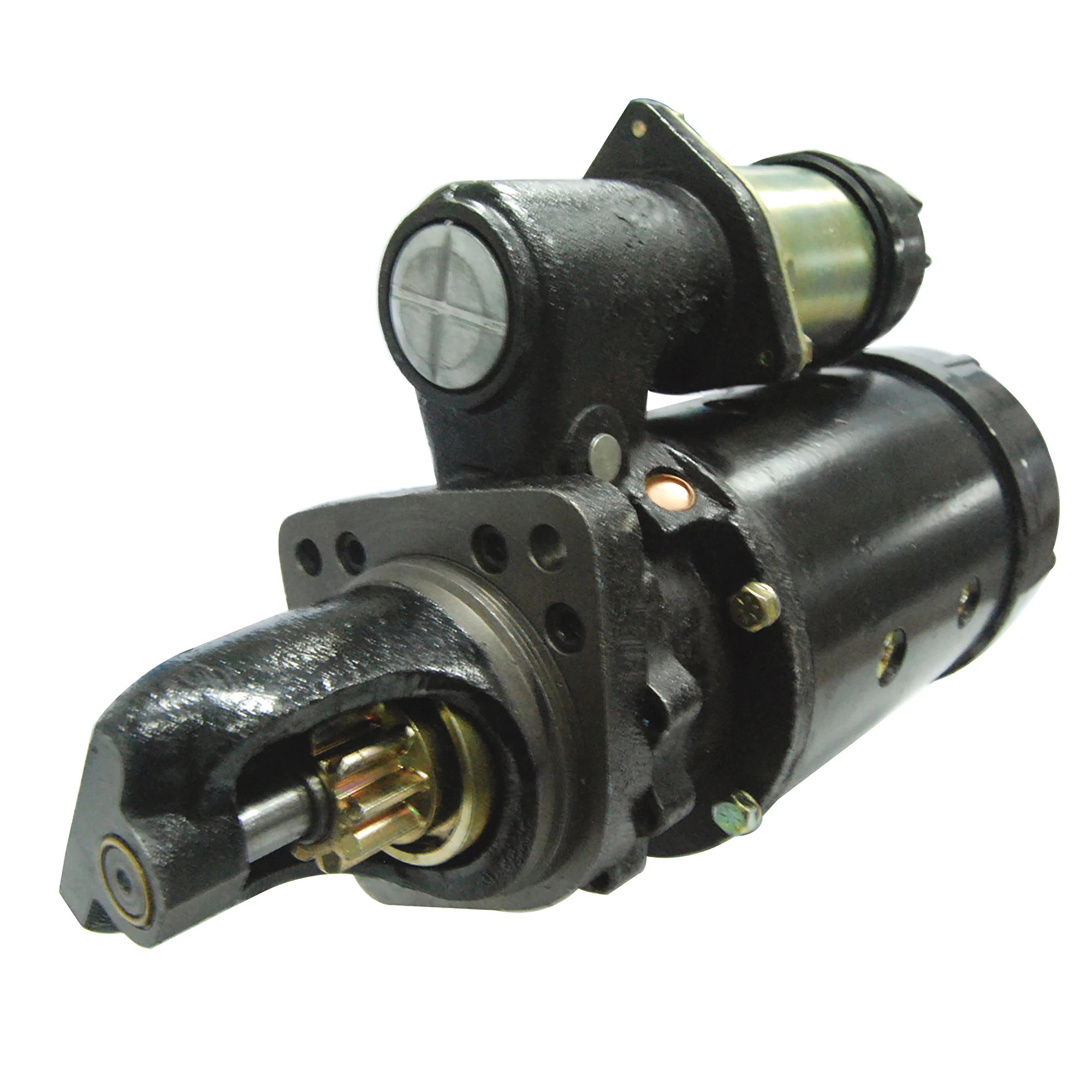 Starter - Delco-Style Direct Drive | NEWHOLLANDCE | US | EN