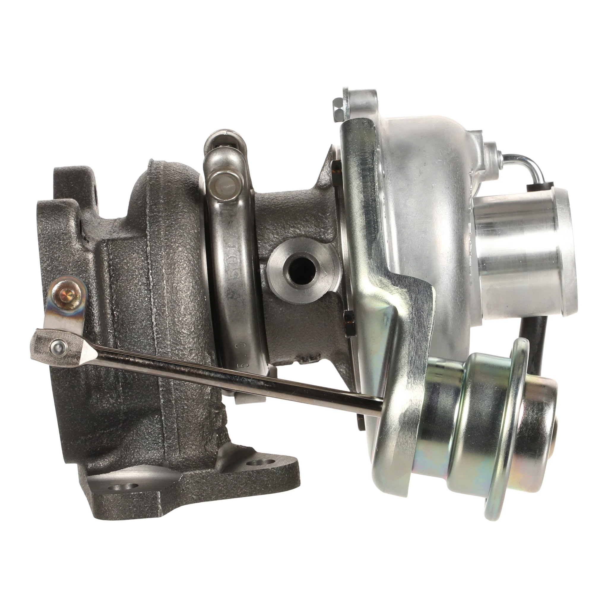 TURBOCHARGER | NEWHOLLANDCE | CA | EN