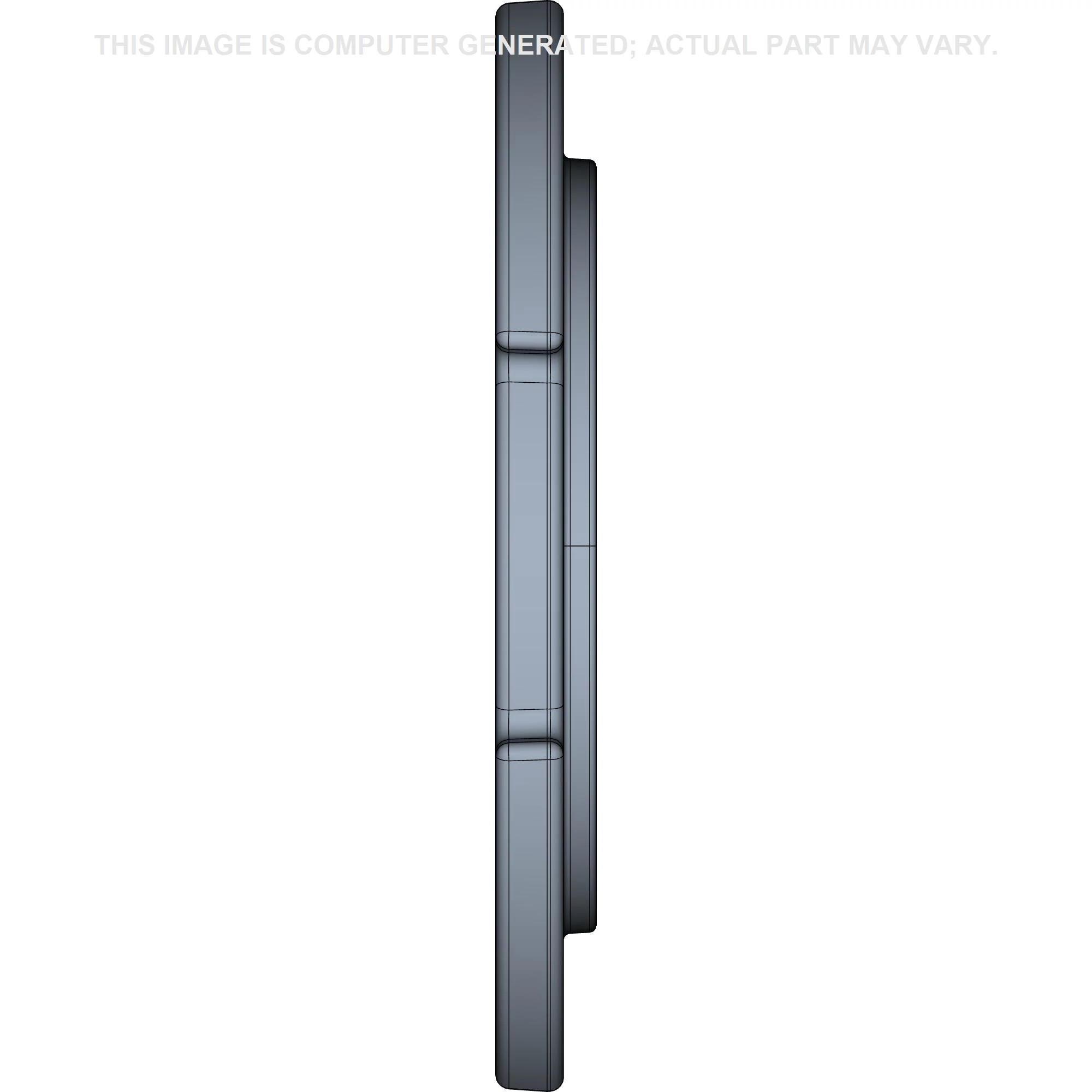 Kit de contrapesos da roda - 20 kg