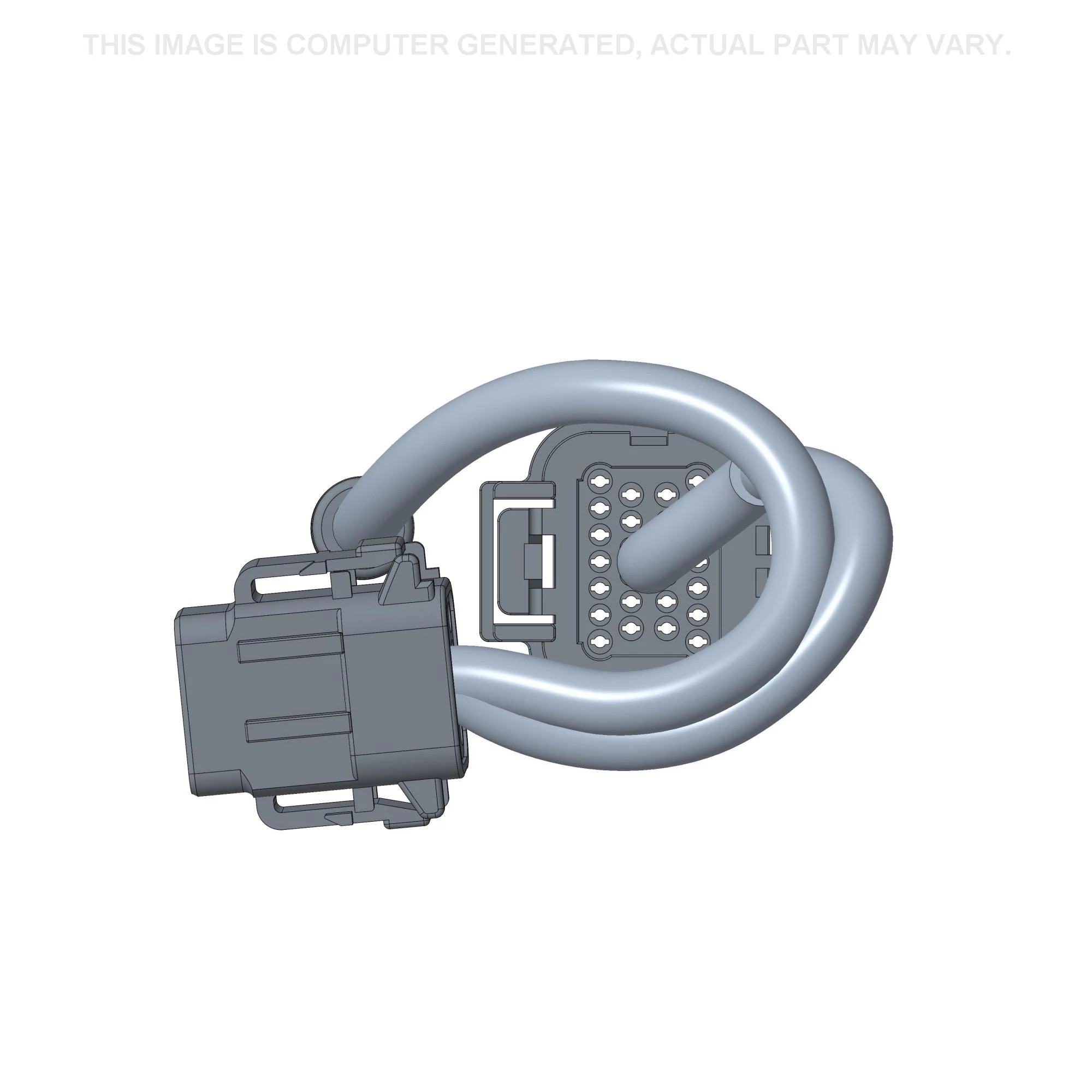 WIRE HARNESS | NEWHOLLANDAG | CA | EN